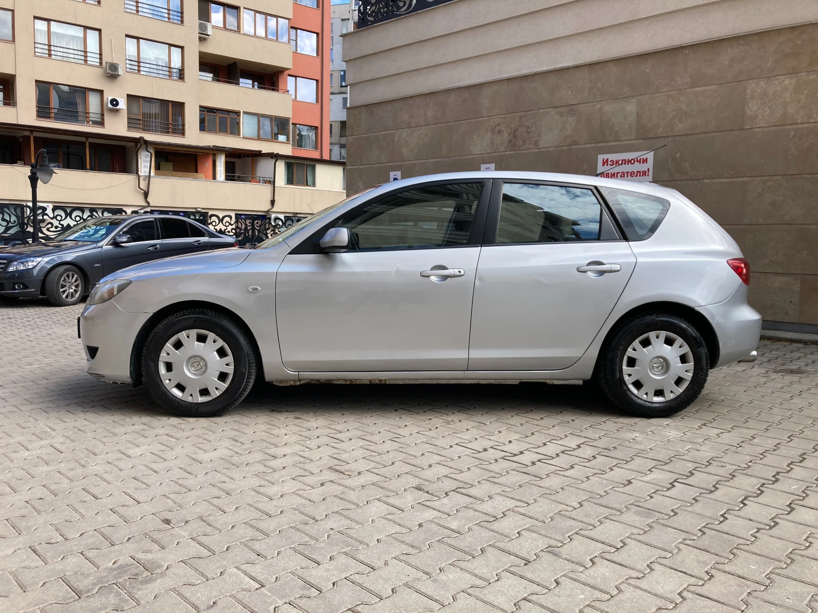 Mazda 3  - изображение 4