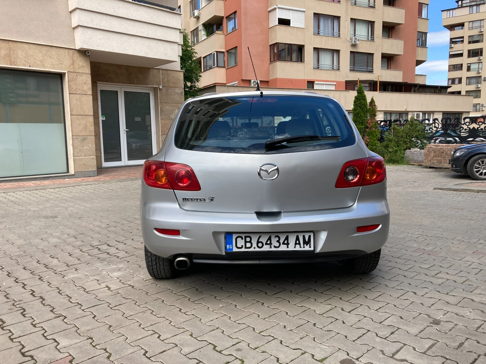 Mazda 3  - изображение 6