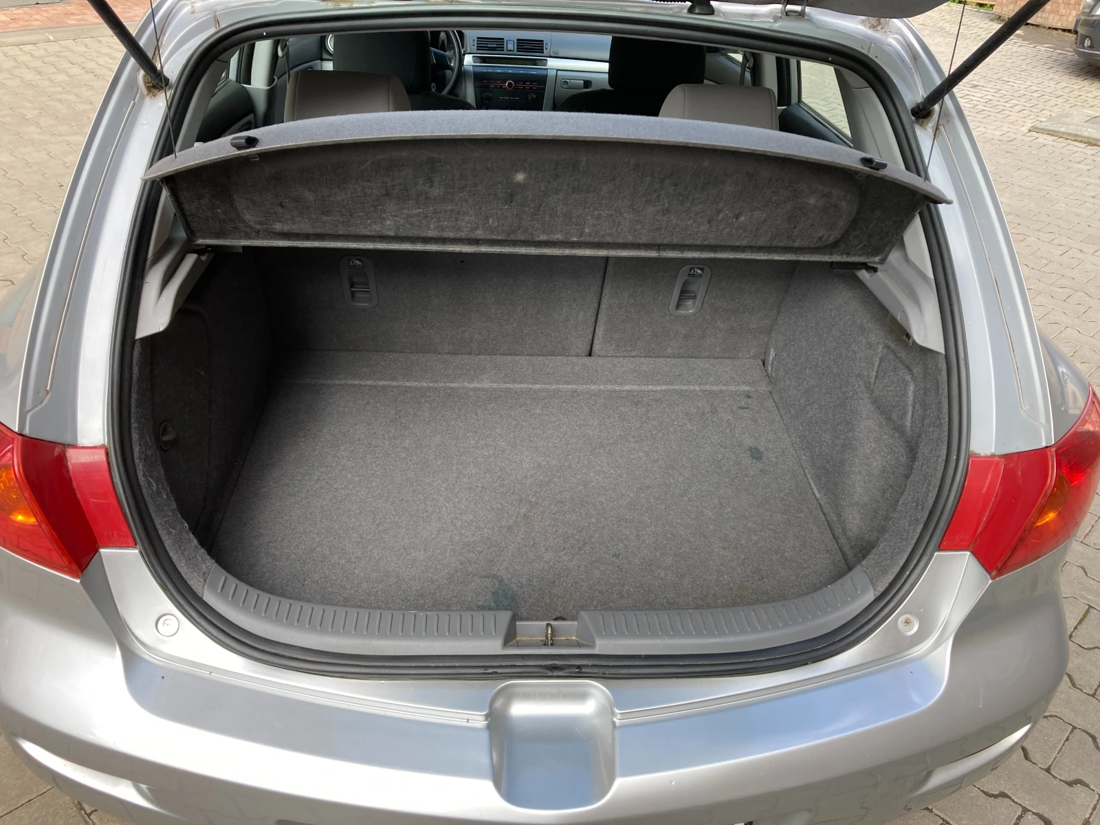 Mazda 3  - изображение 8
