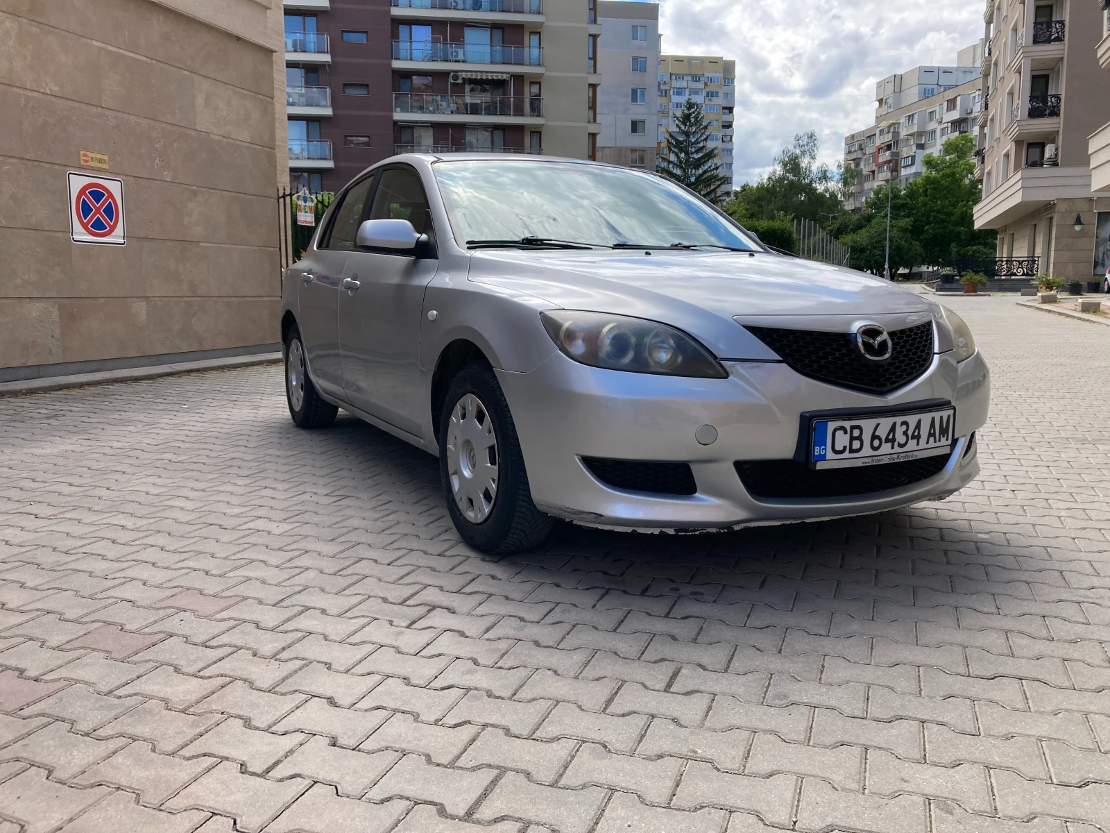 Mazda 3  - изображение 3