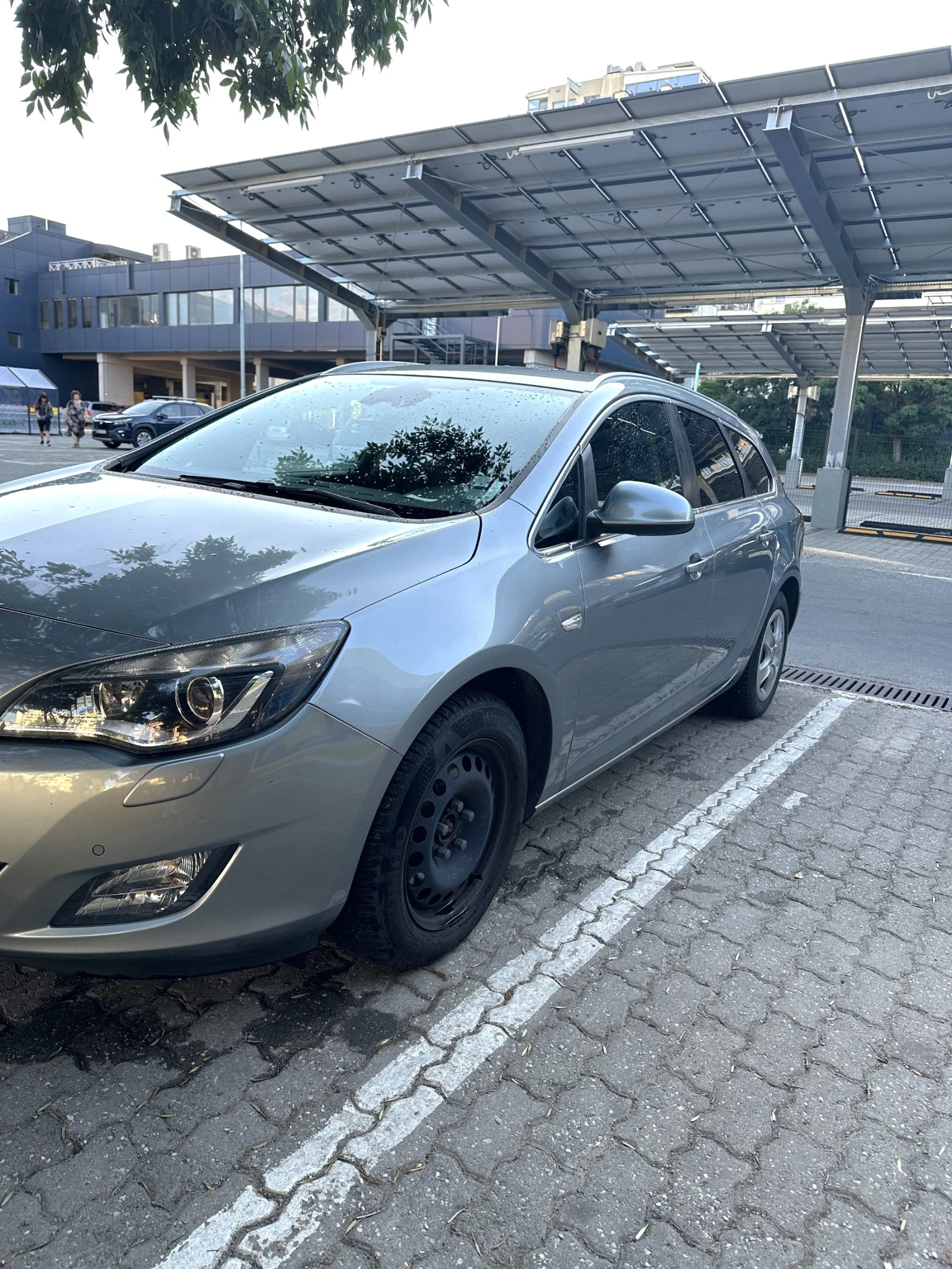 Opel Astra Sports Tourer P10 - изображение 3