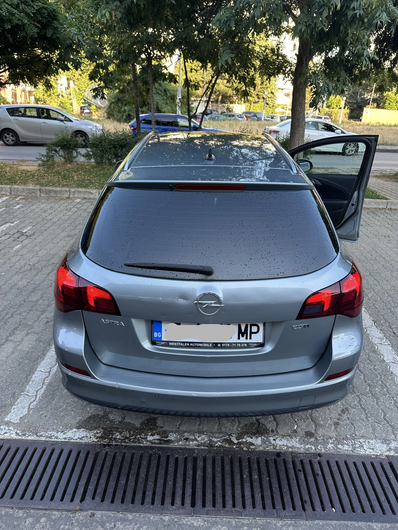 Opel Astra Sports Tourer P10 - изображение 6