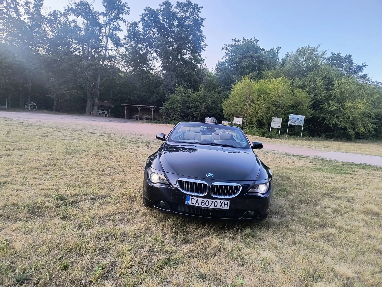 BMW 645 V8 333.. | Mobile.bg   12