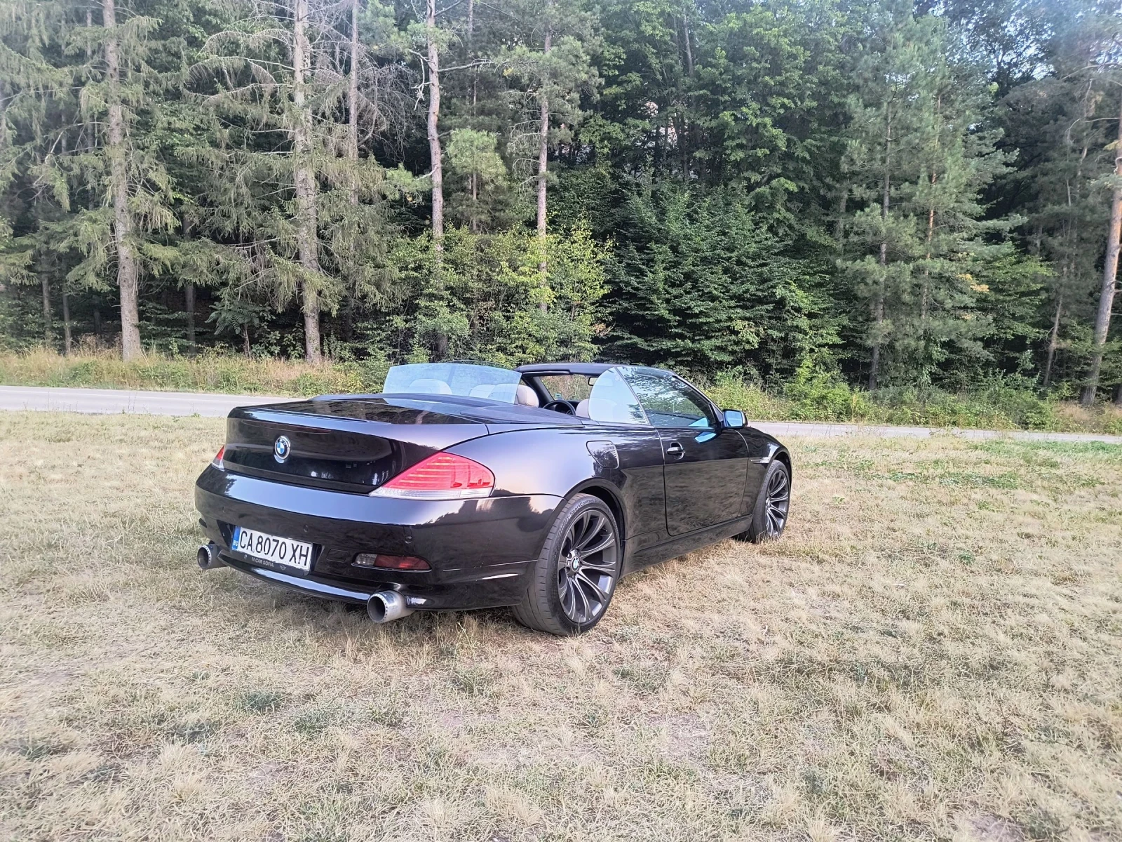 BMW 645 V8 333к.с. - изображение 7