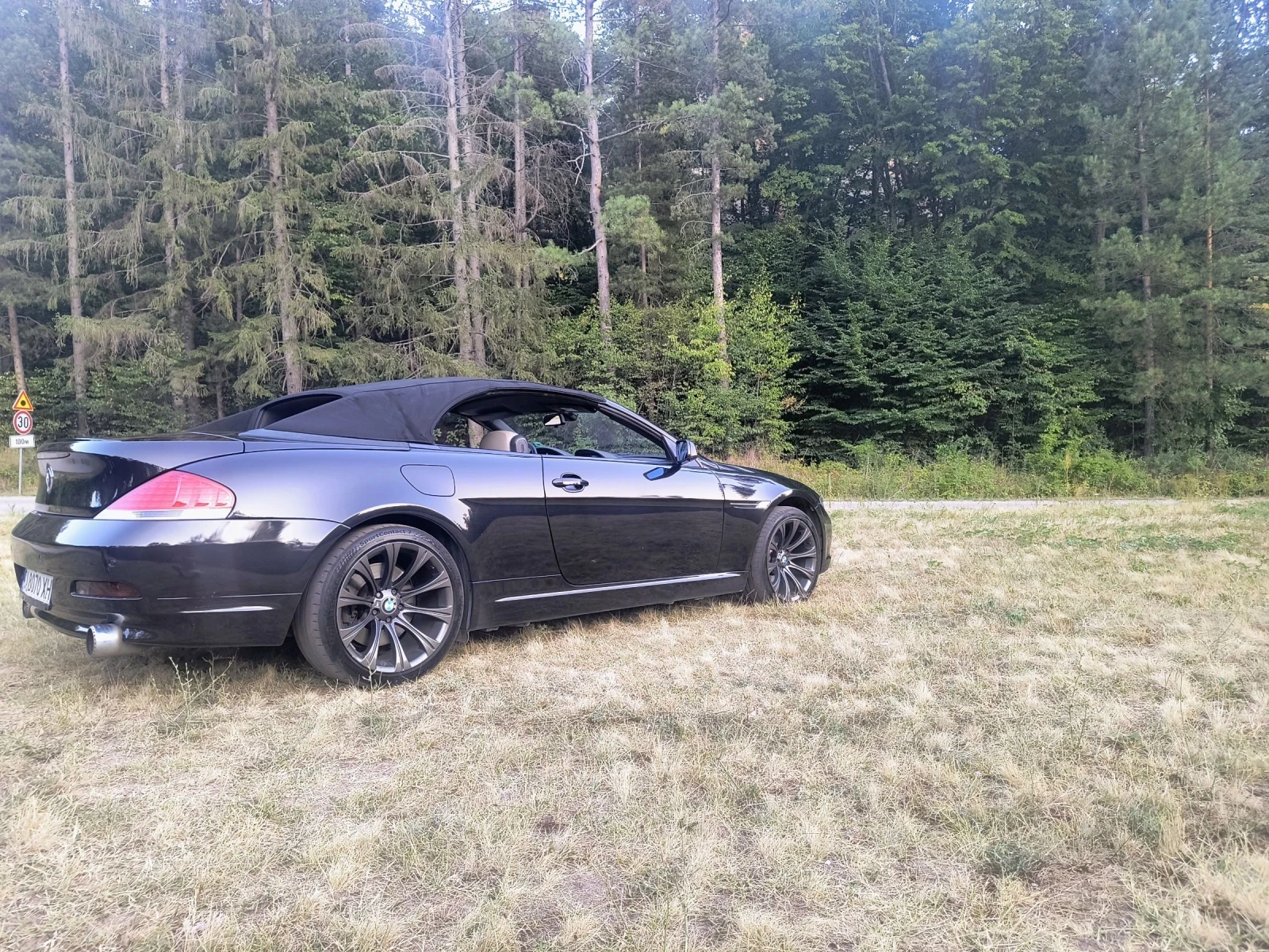 BMW 645 V8 333к.с. - изображение 9