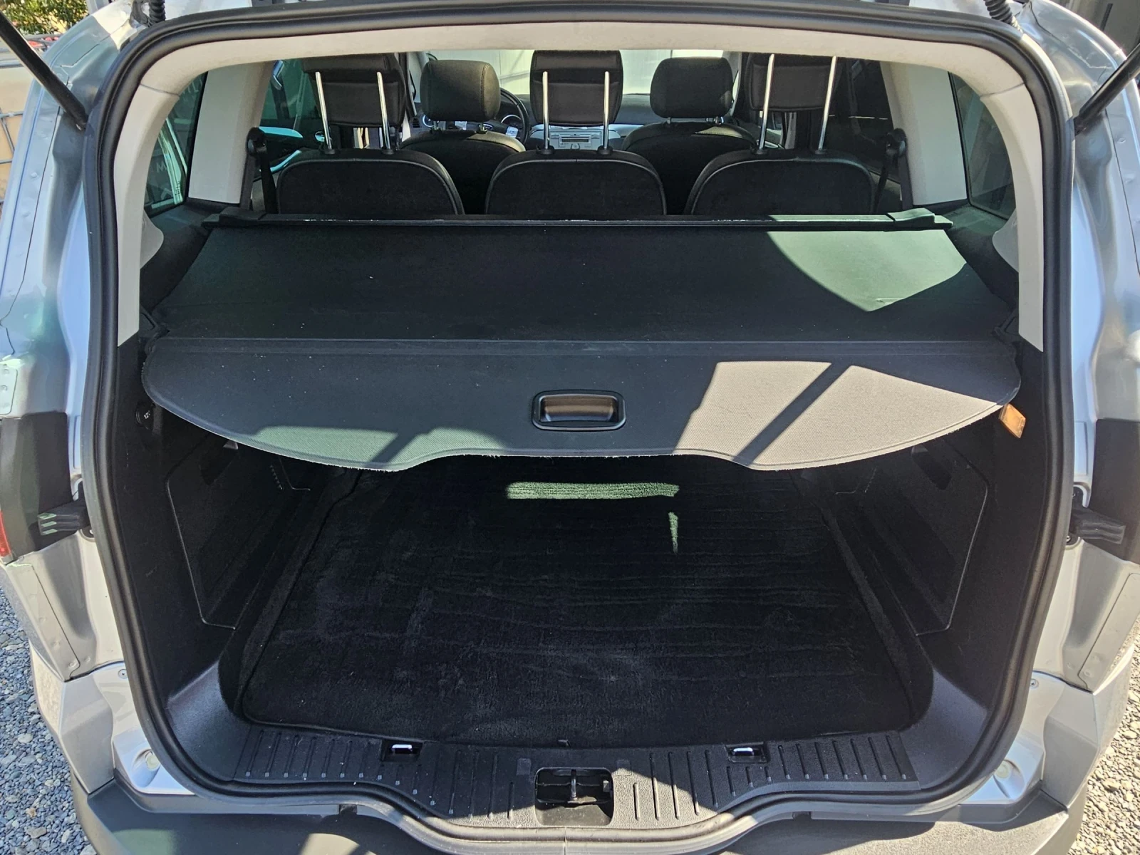 Ford S-Max 2.0 TDCI  | Mobile.bg — изображение 16