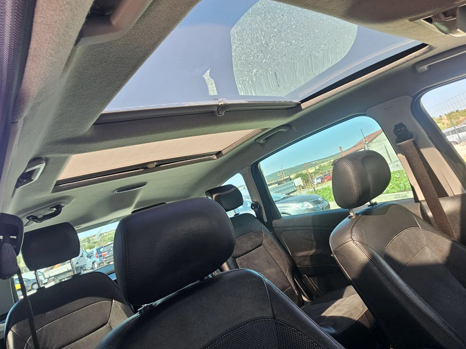 Ford S-Max 2.0 TDCI  | Mobile.bg — изображение 13