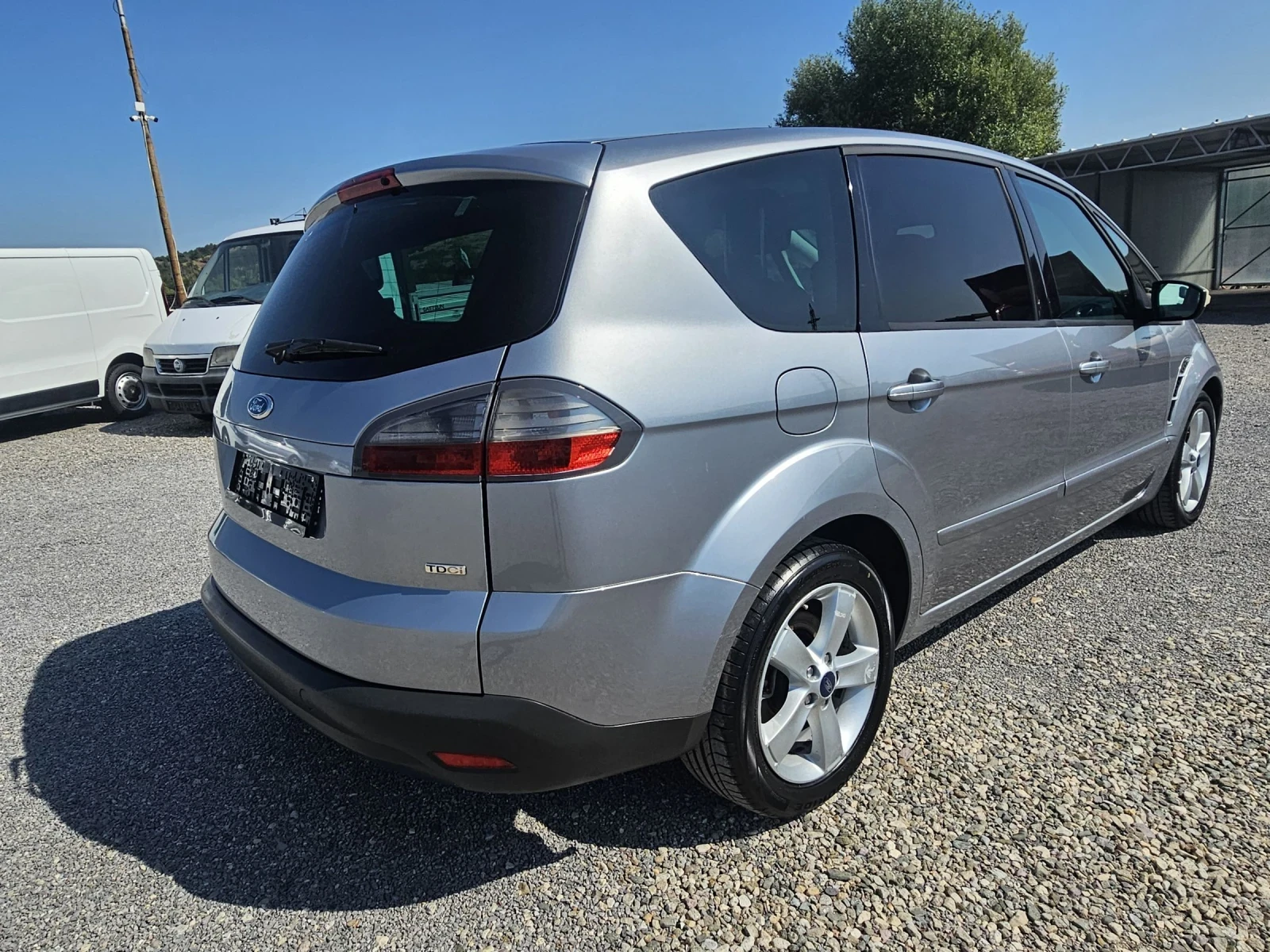 Ford S-Max 2.0 TDCI  - изображение 5