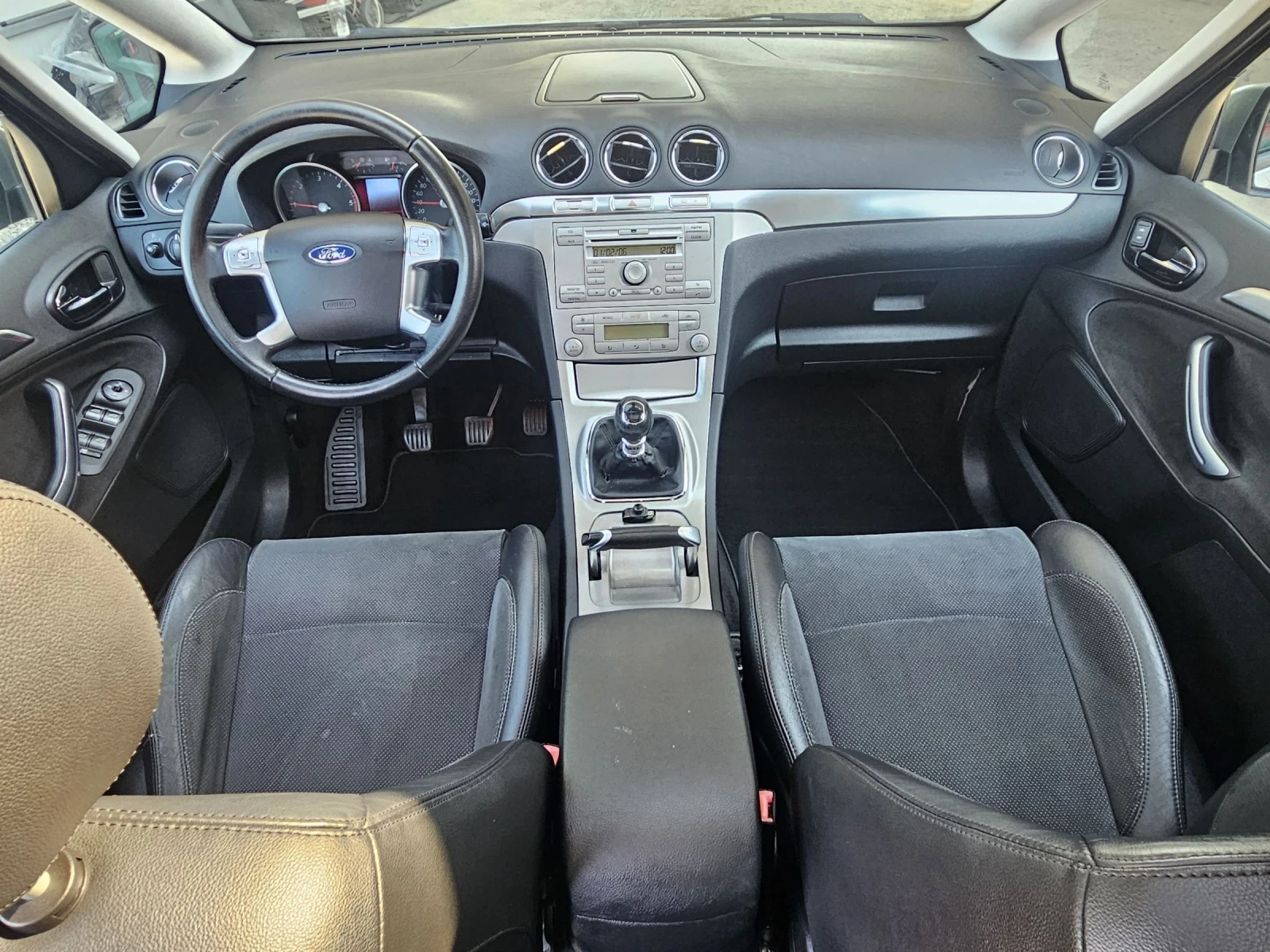 Ford S-Max 2.0 TDCI  | Mobile.bg — изображение 14