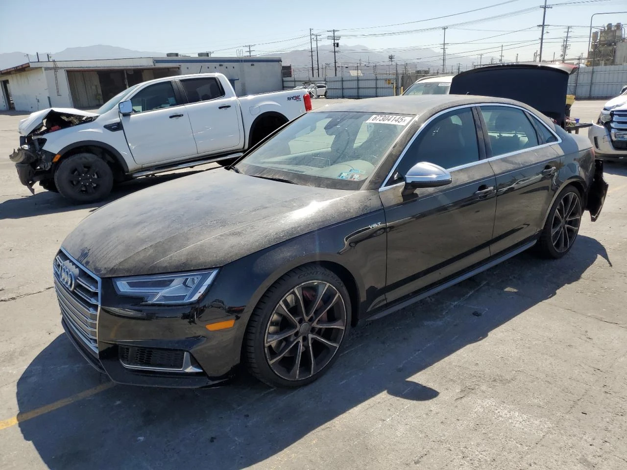 Audi S4 PREMIUM PLUS* BANG&OLUFSEN* DIGITAL* PANO* KEYLESS - изображение 3