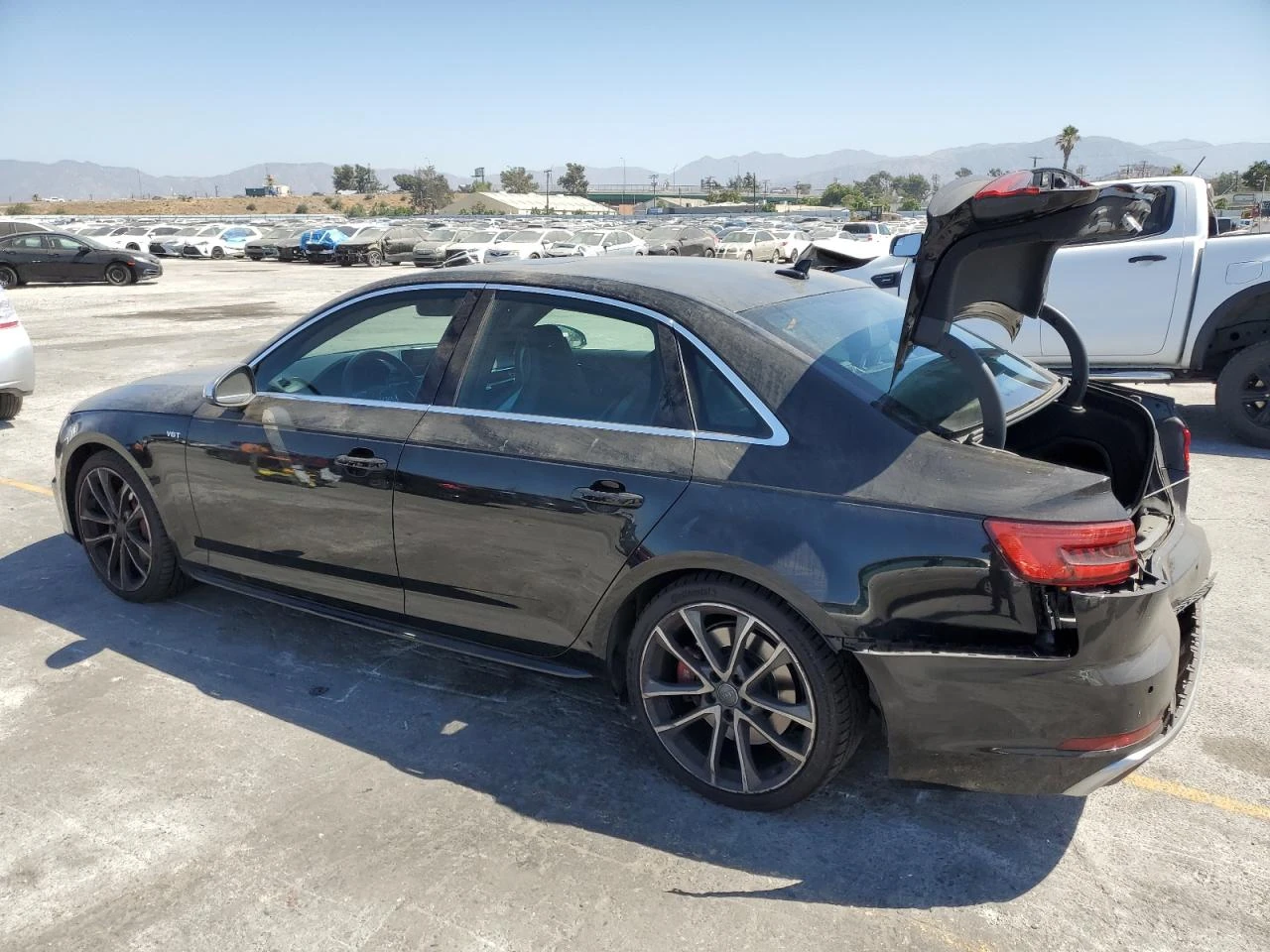 Audi S4 PREMIUM PLUS* BANG&OLUFSEN* DIGITAL* PANO* KEYLESS - изображение 4