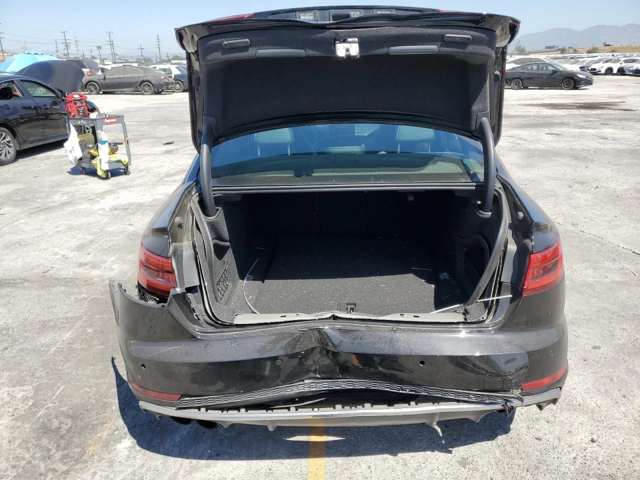Audi S4 PREMIUM PLUS* BANG&OLUFSEN* DIGITAL* PANO* KEYLESS - изображение 5