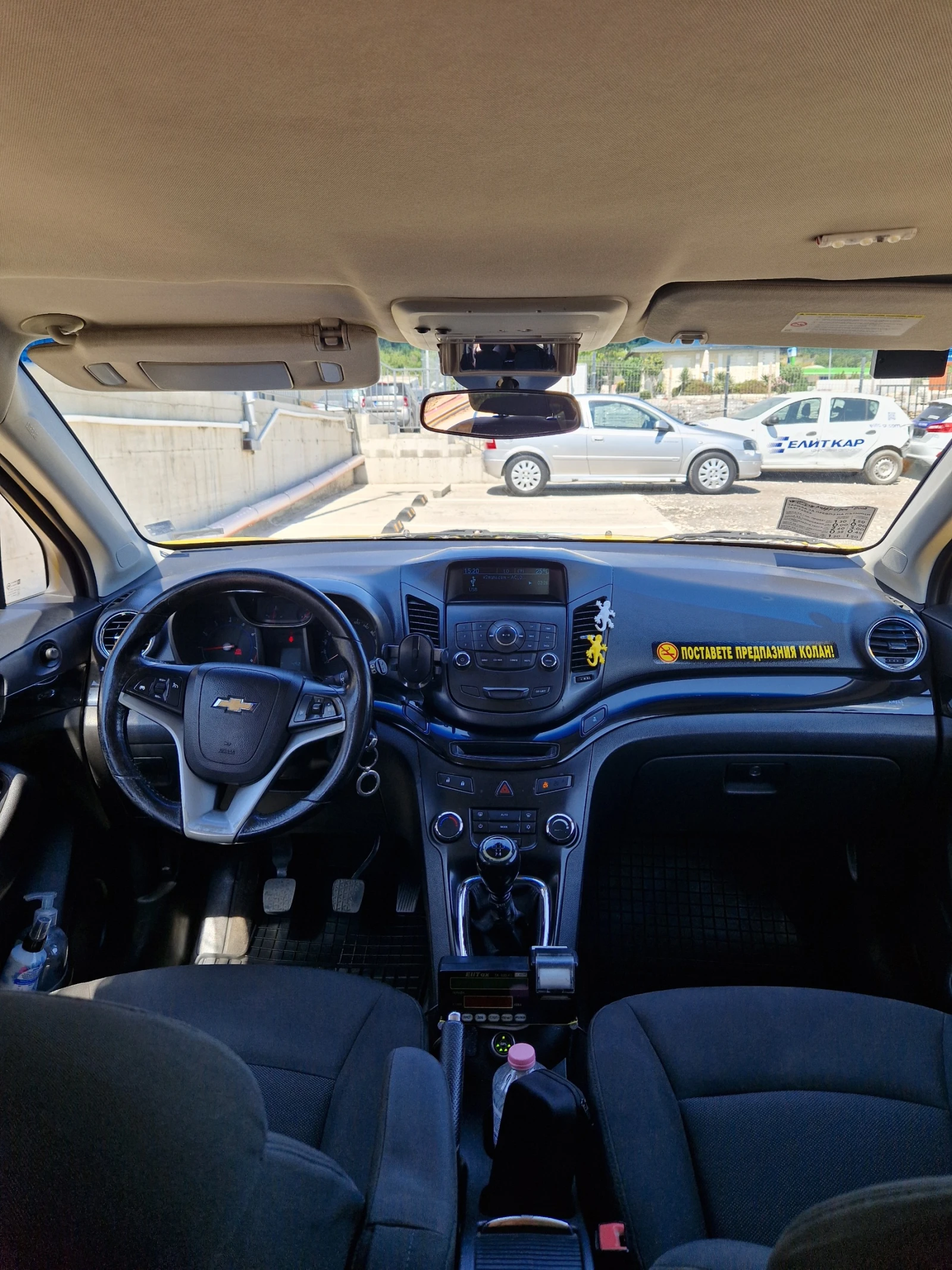 Chevrolet Orlando 1.8-141PS+ BRC LPG - изображение 5