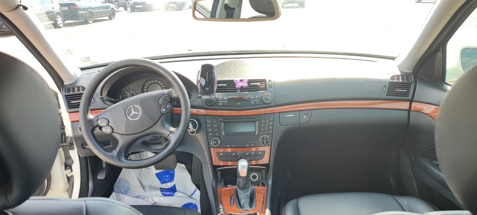 Mercedes-Benz E 200 211.007 | Mobile.bg � ����������� 14