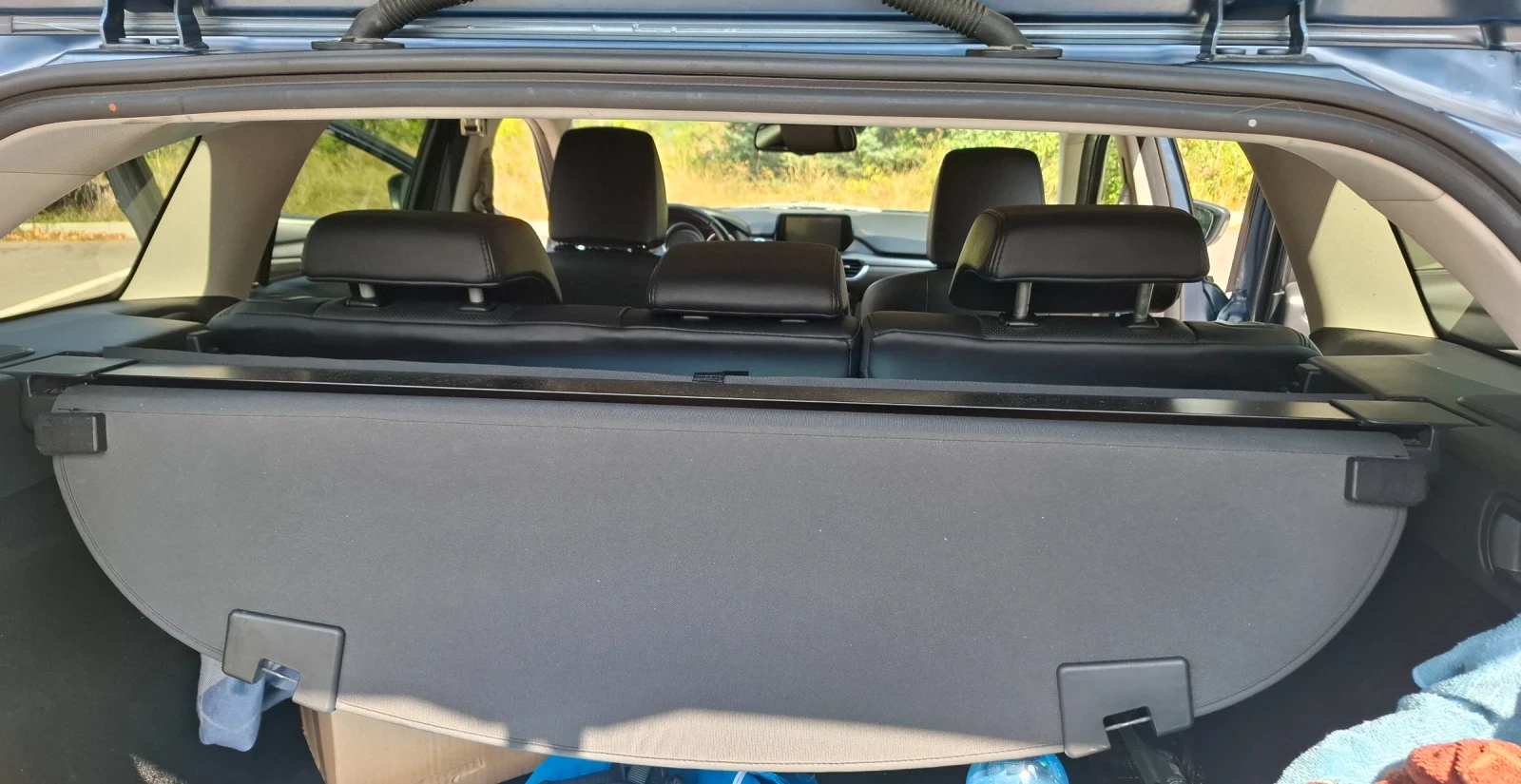 Mazda 6 4x4 | Mobile.bg   11