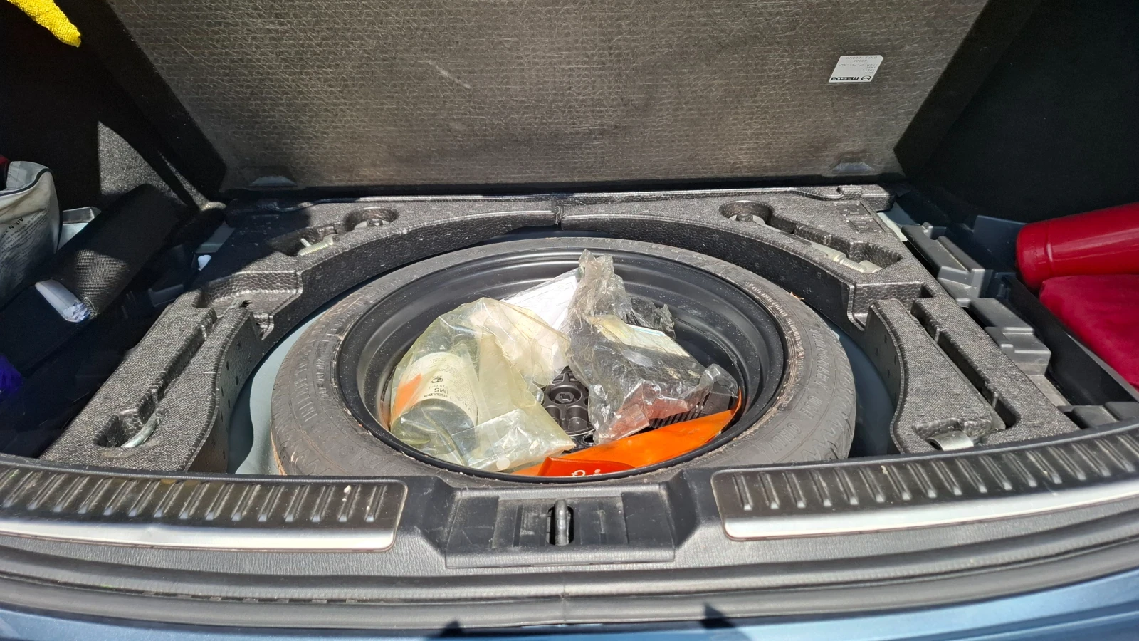 Mazda 6 4x4 | Mobile.bg   13