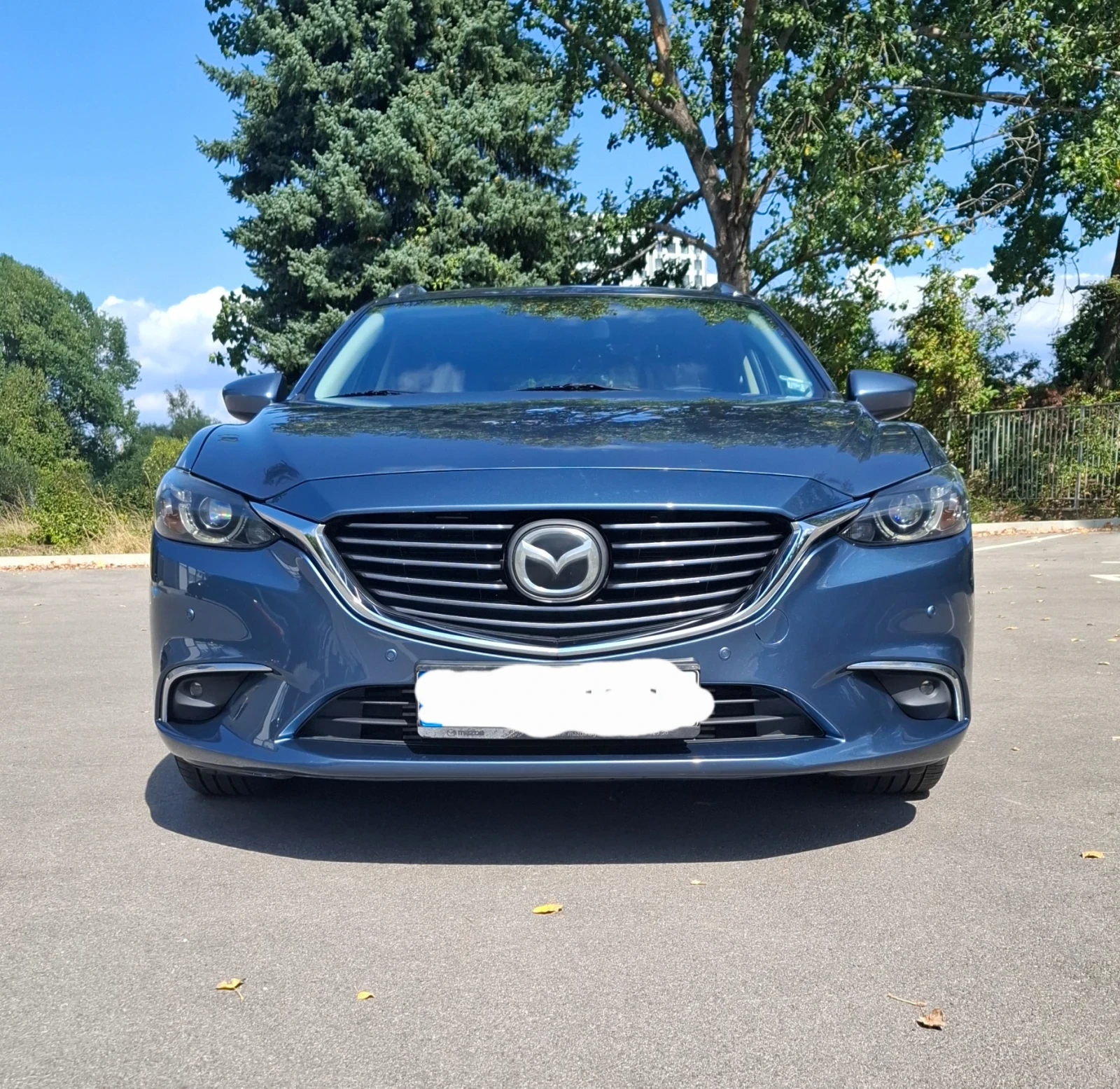 Mazda 6 4x4 - изображение 2