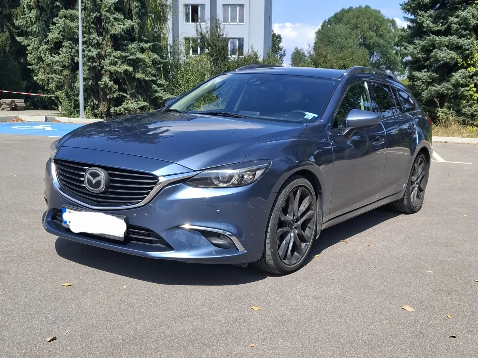 Mazda 6 4x4 | Mobile.bg   1