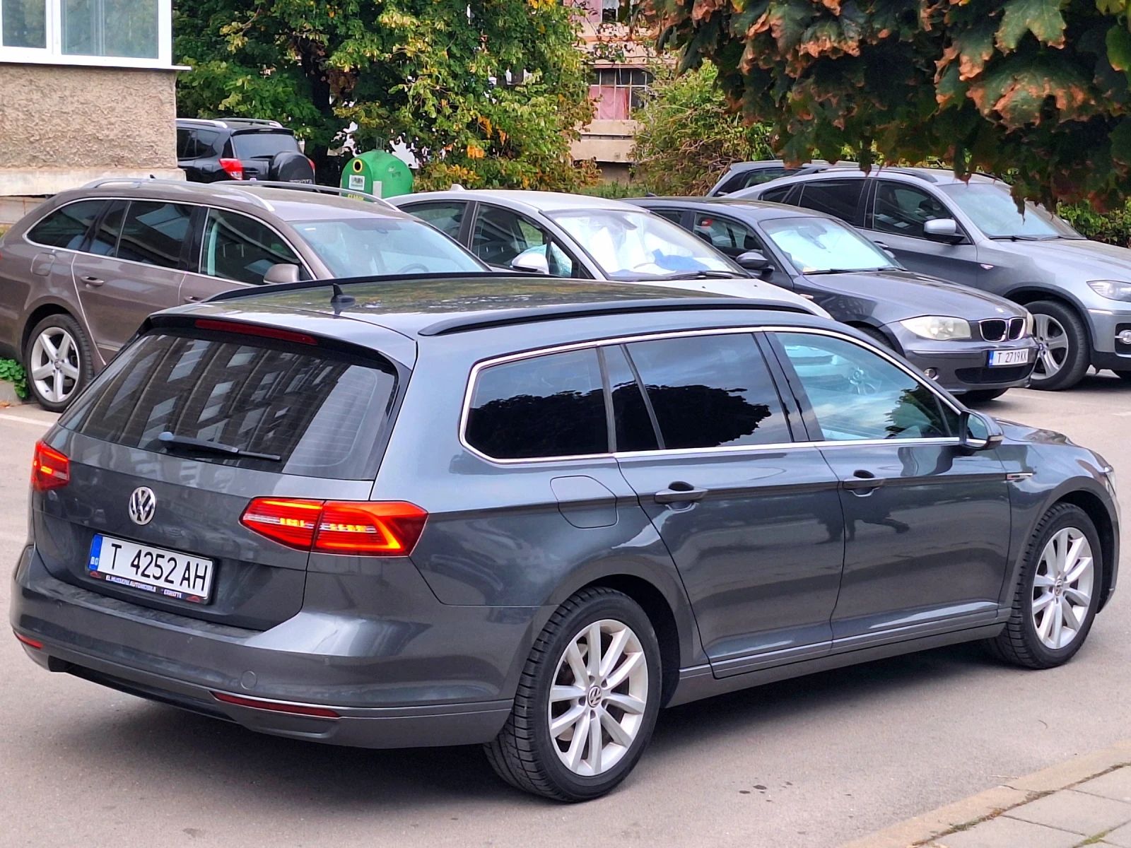 VW Passat 4motion/Distronic/Virtual Cockpit/Lane Assist - изображение 4