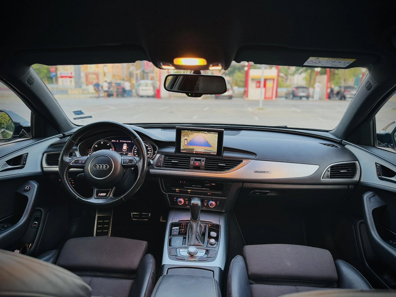 Audi A6 3.0TDI FACE S-line - изображение 7