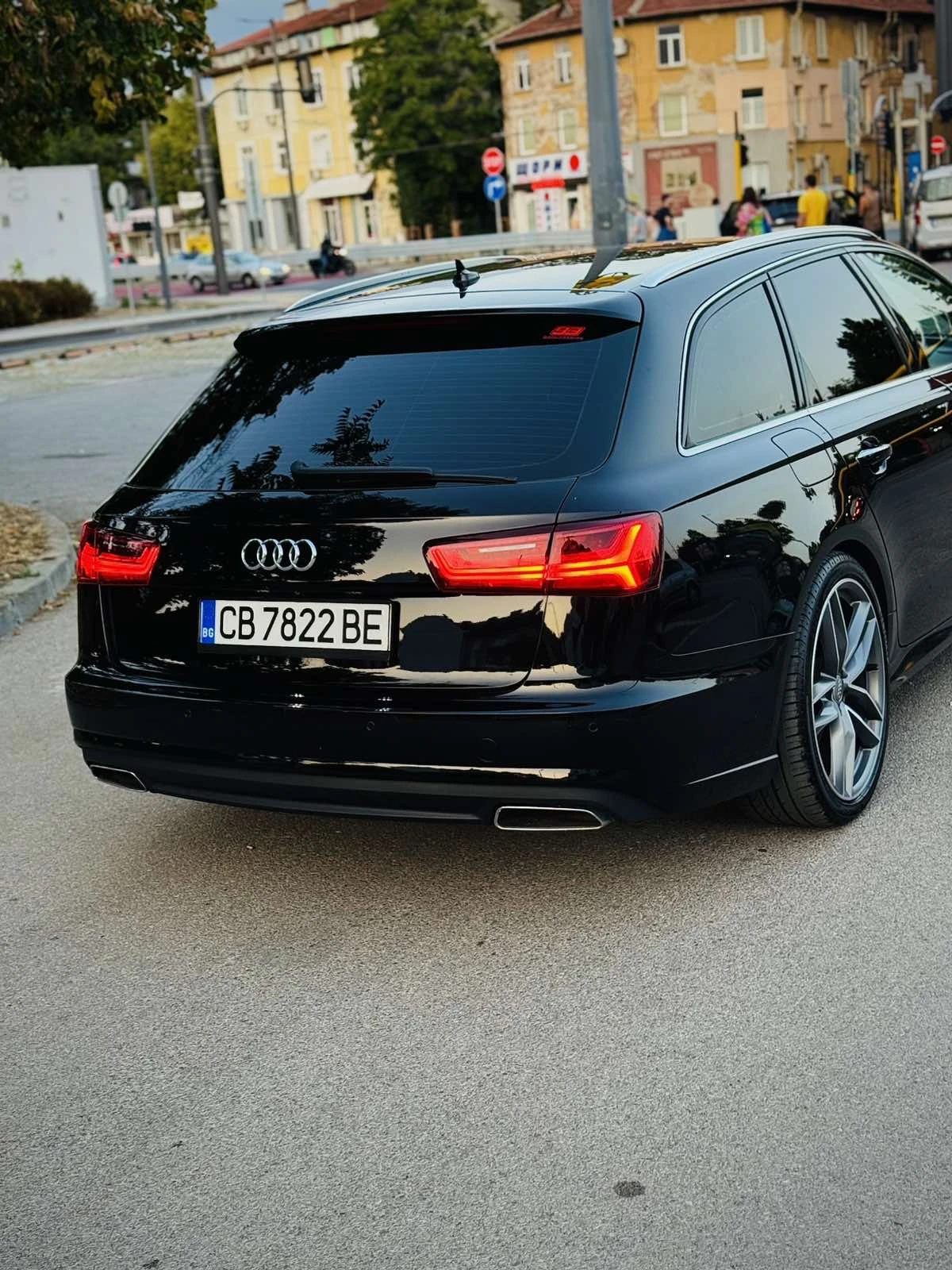Audi A6 3.0TDI FACE S-line - изображение 6