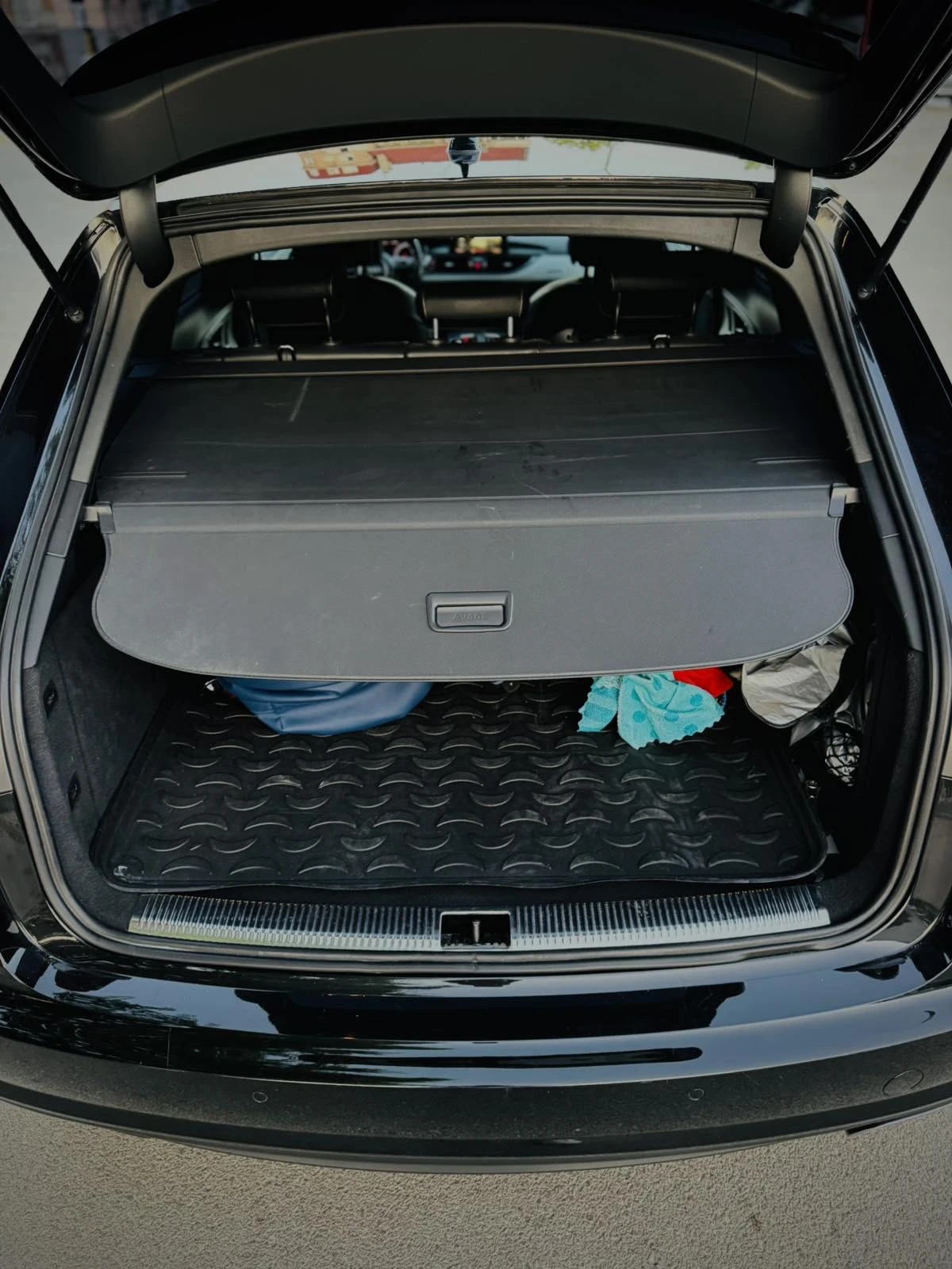 Audi A6 3.0TDI FACE S-line | Mobile.bg   11