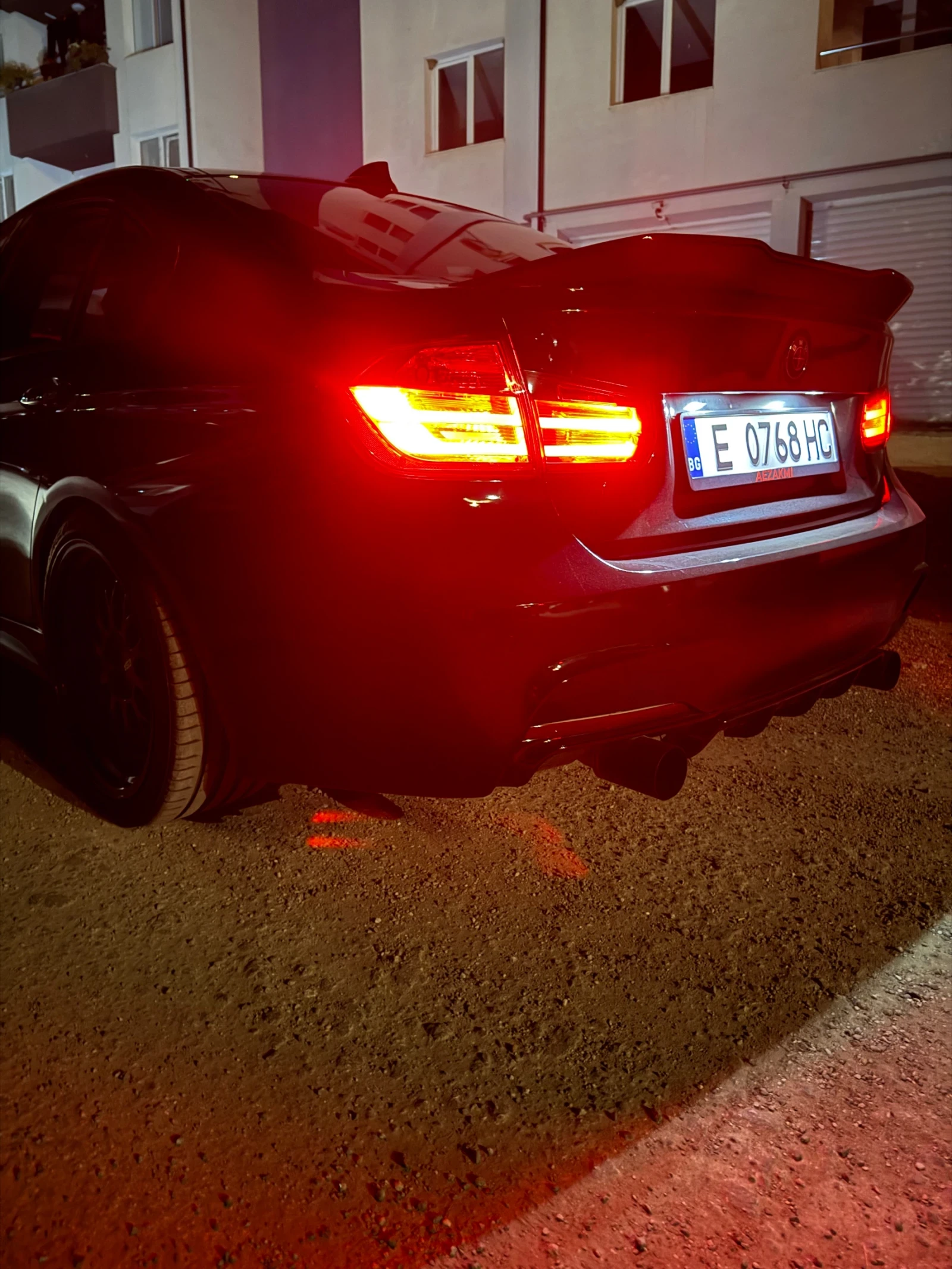 BMW 335 Dinan Tuning; Stage2+ MHD super license - изображение 7