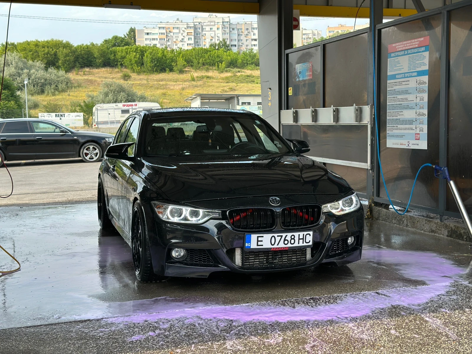 BMW 335 Dinan Tuning; Stage2+ MHD super license - изображение 8