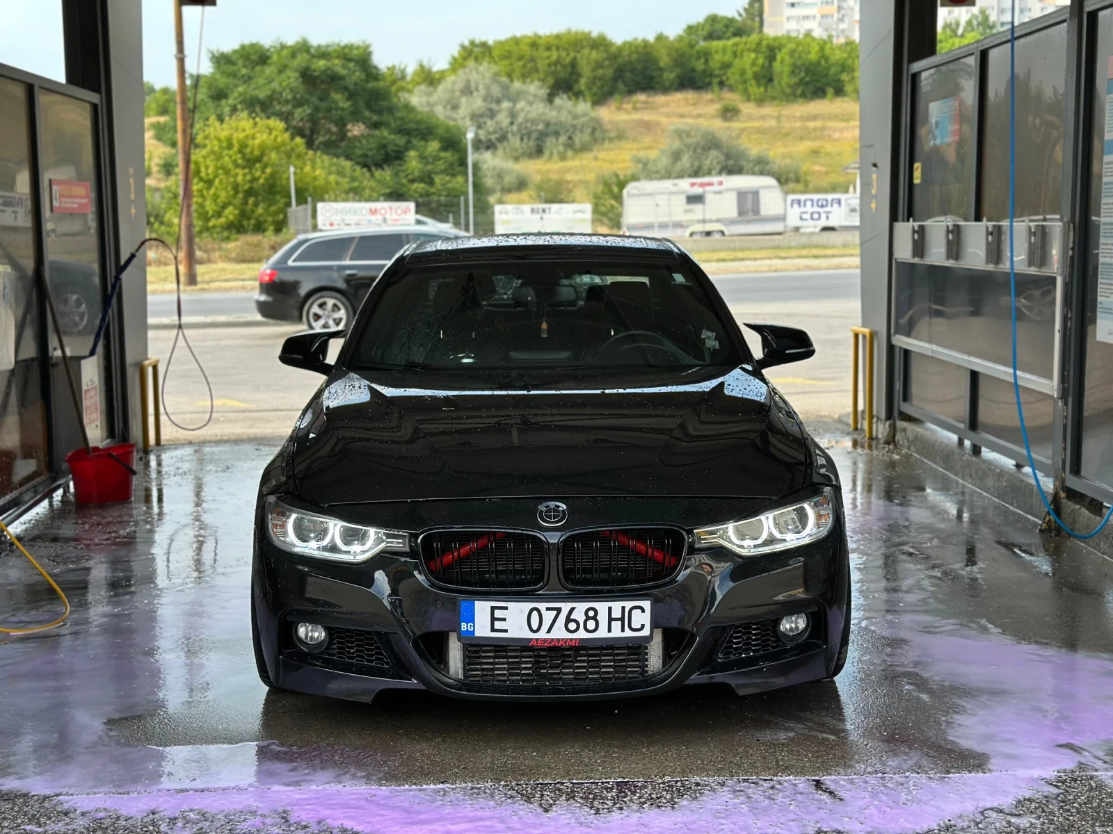 BMW 335 Dinan Tuning; Stage2+ MHD super license - изображение 9