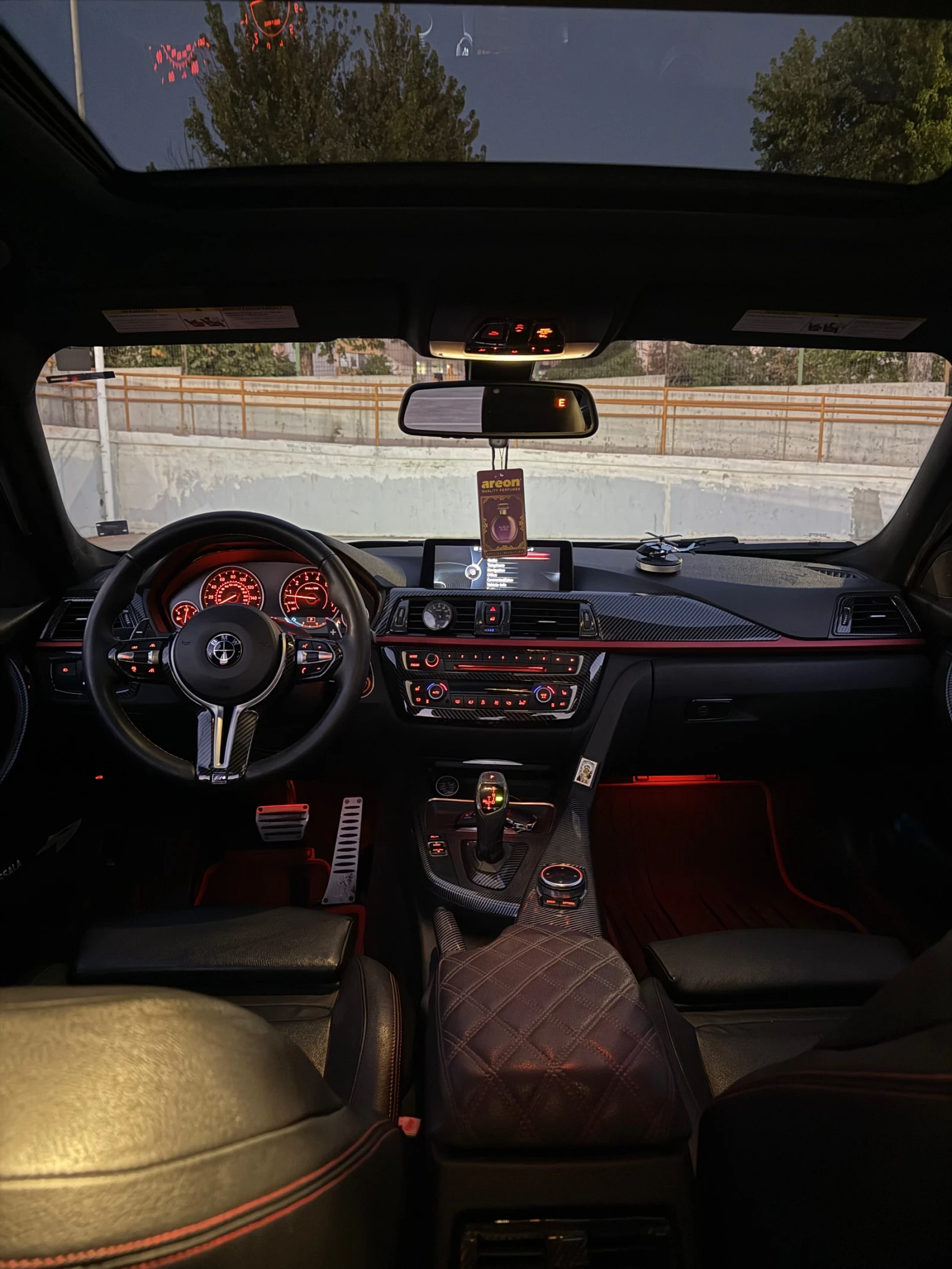 BMW 335 Dinan Tuning; Stage2+ MHD super license - изображение 2