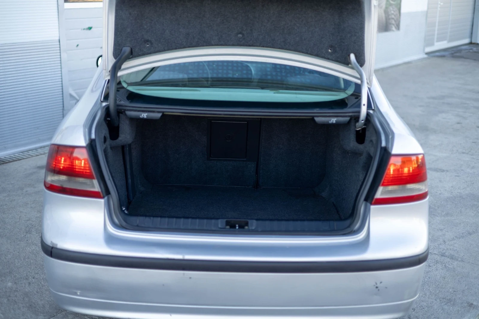 Saab 9-3 1.9 TID - изображение 7