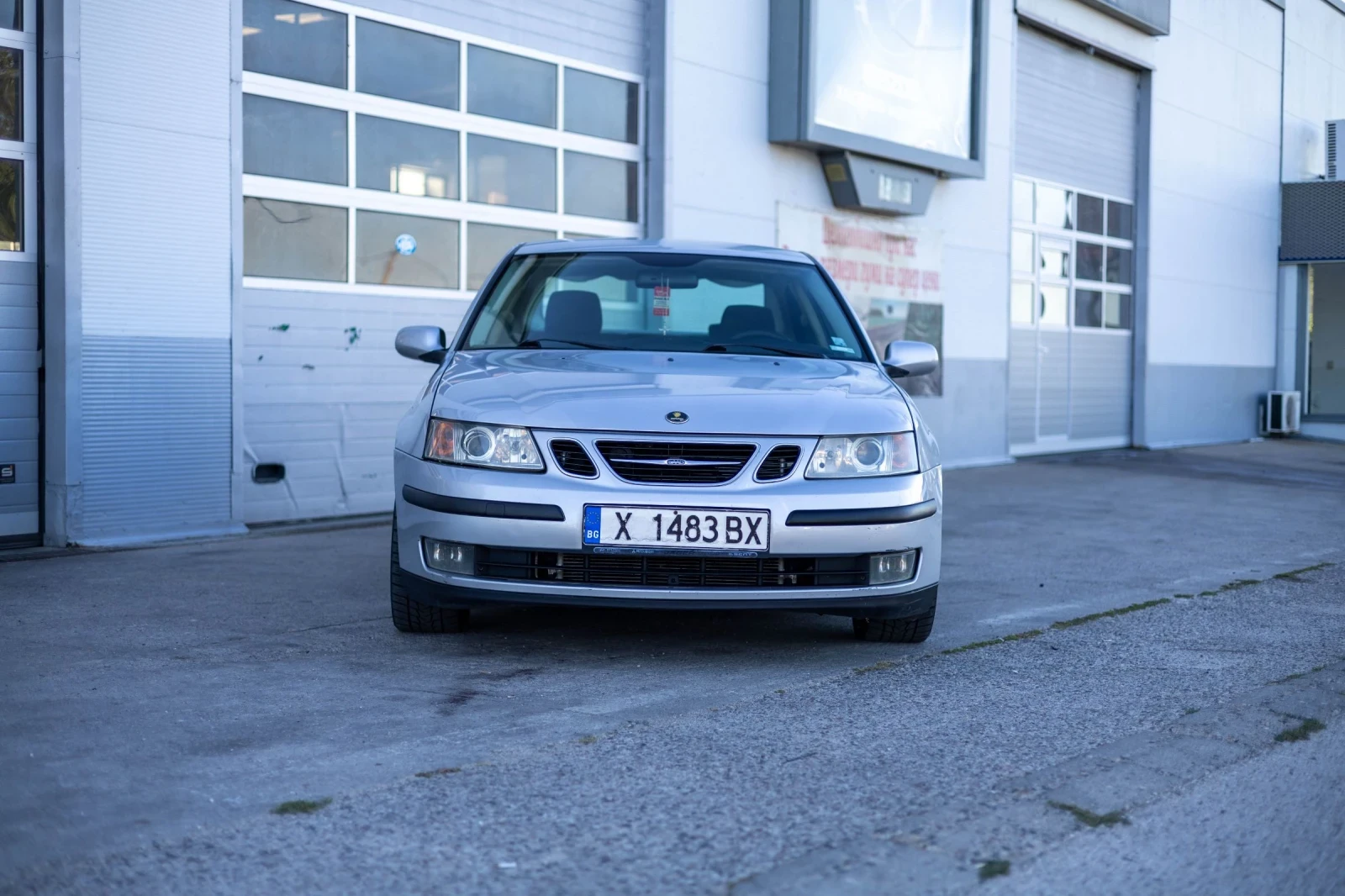 Saab 9-3 1.9 TID - изображение 2