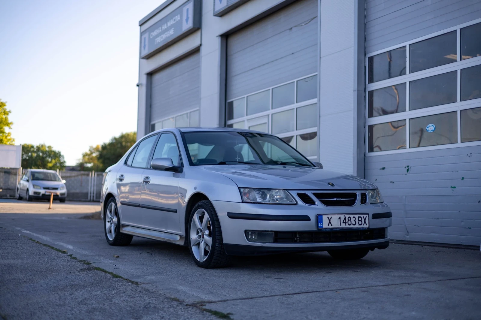 Saab 9-3 1.9 TID - изображение 3