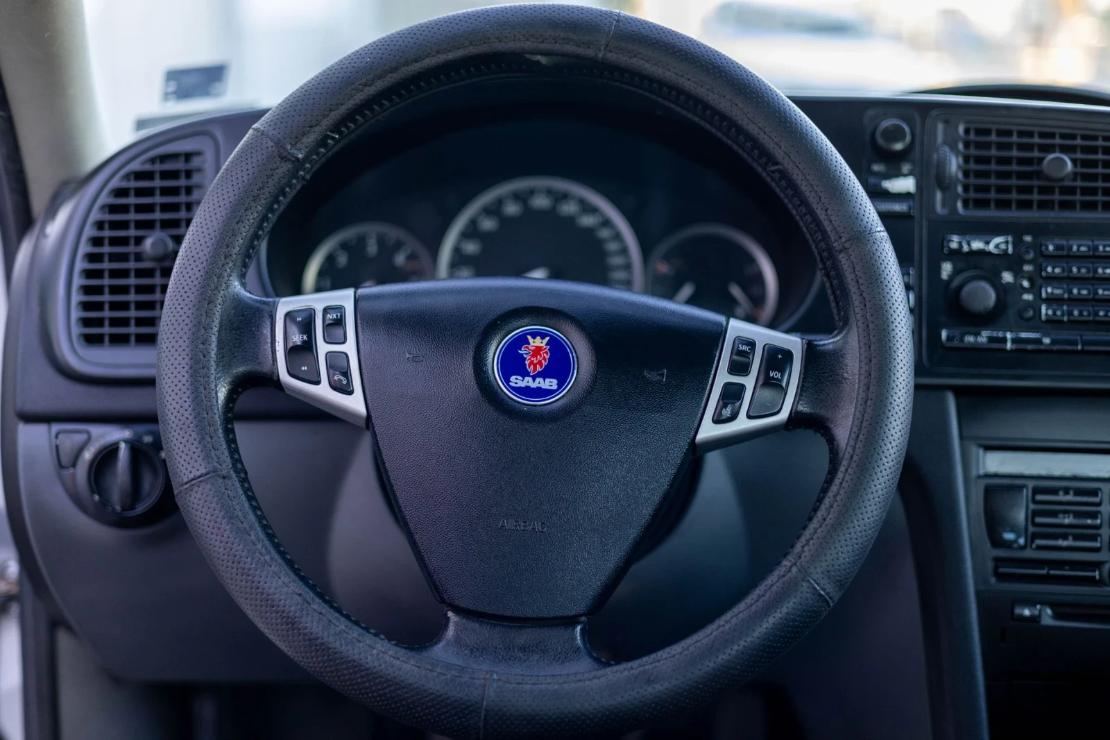 Saab 9-3 1.9 TID - изображение 9