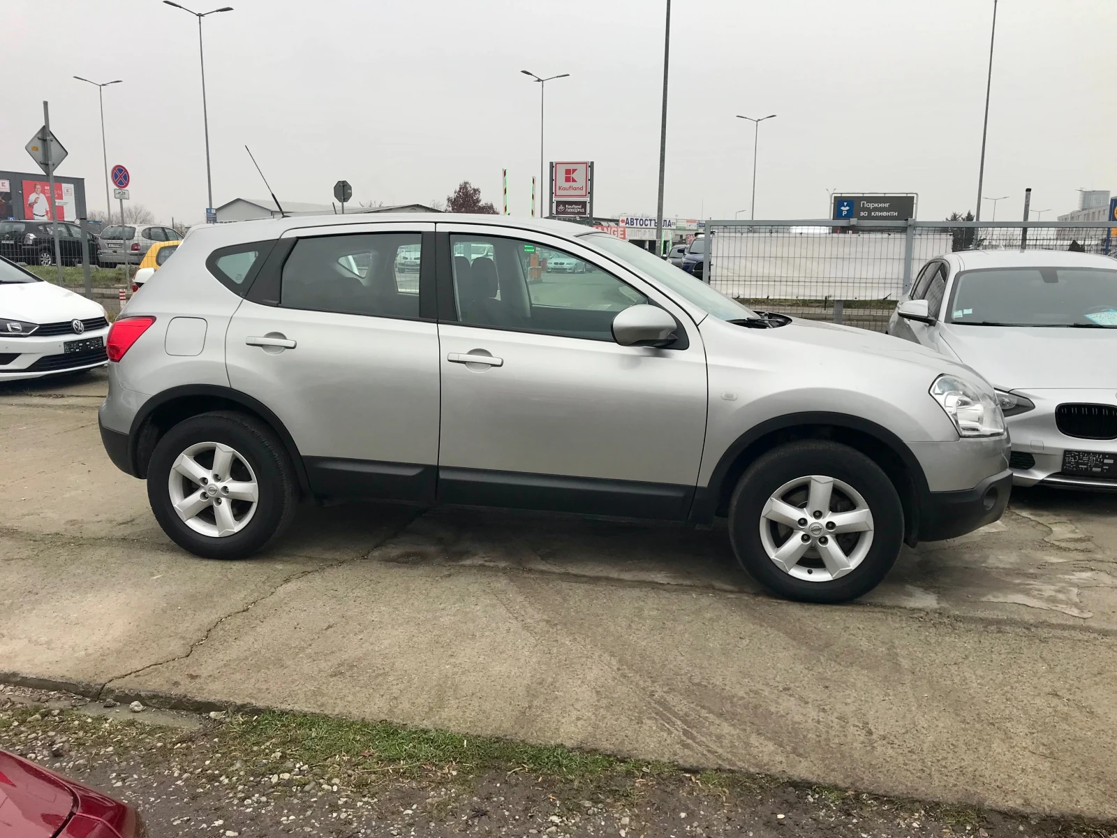 Nissan Qashqai 1.5dci-93000��-6��. | Mobile.bg � ����������� 8