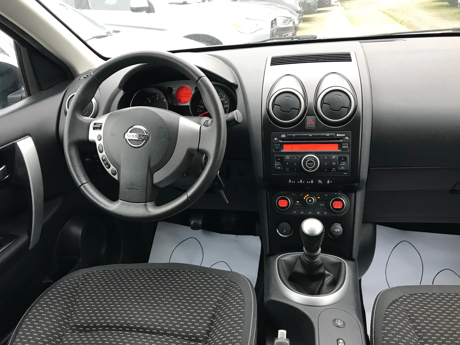 Nissan Qashqai 1.5dci-93000��-6��. | Mobile.bg � ����������� 14