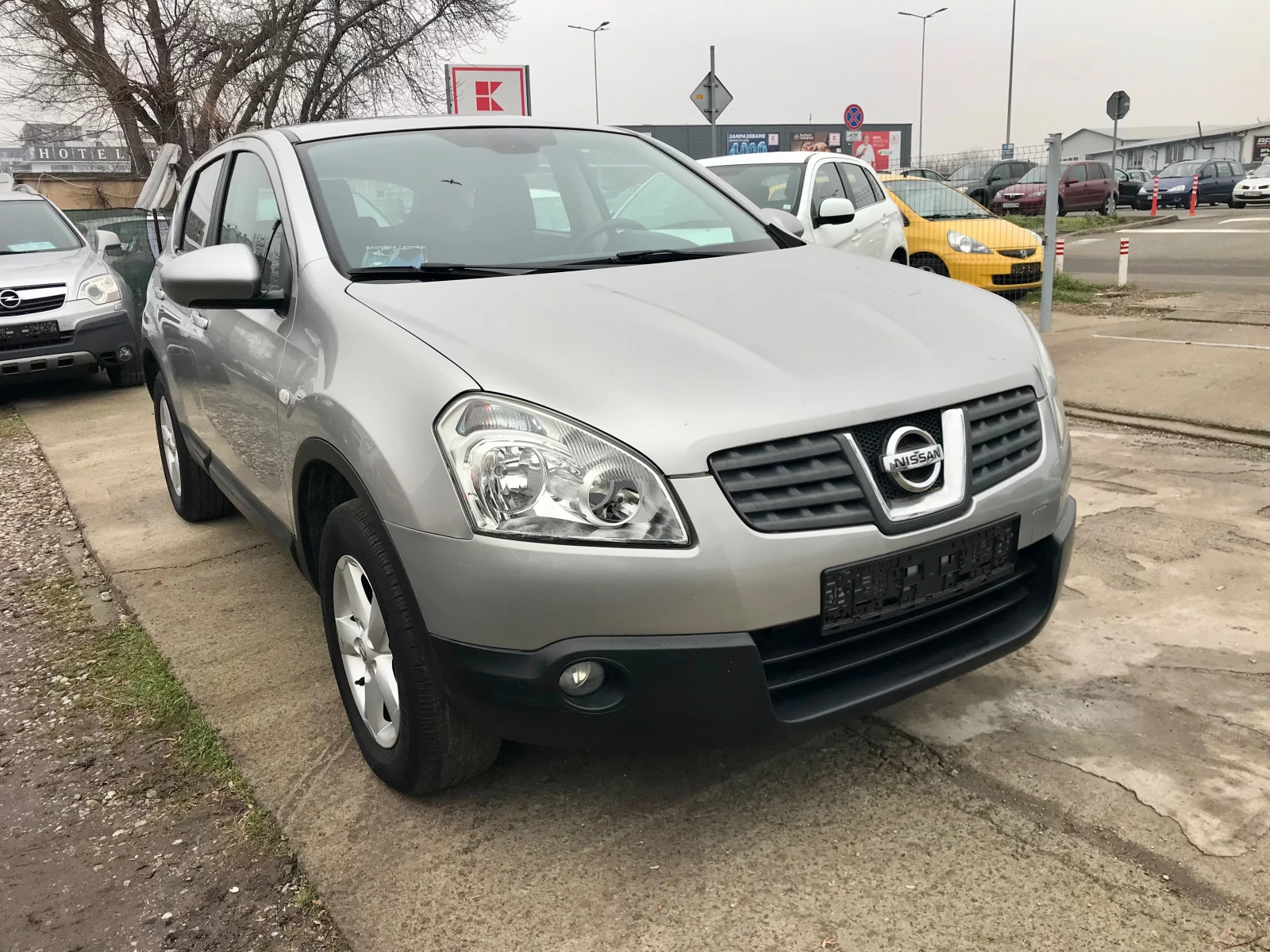 Nissan Qashqai 1.5dci-93000��-6��. | Mobile.bg � ����������� 2