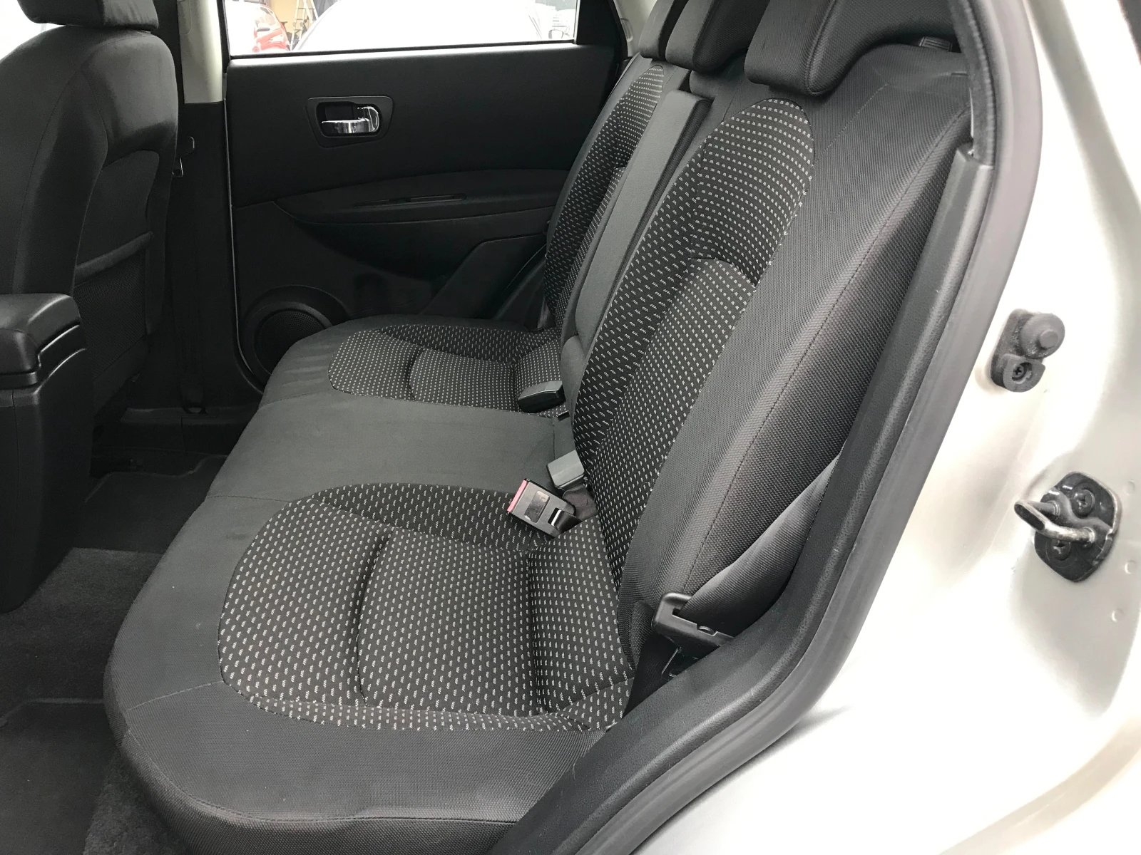 Nissan Qashqai 1.5dci-93000��-6��. | Mobile.bg � ����������� 12