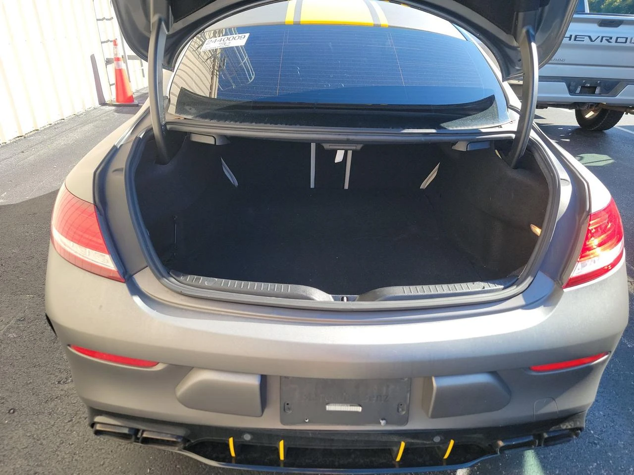 Mercedes-Benz C 300 AMG packet* Burmester* *  | Mobile.bg   15