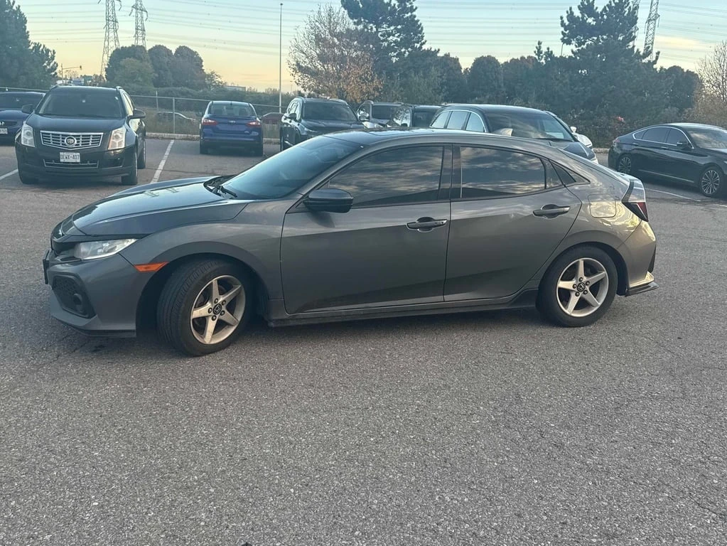 Honda Civic * Sport * CARFAX *    | Mobile.bg   2