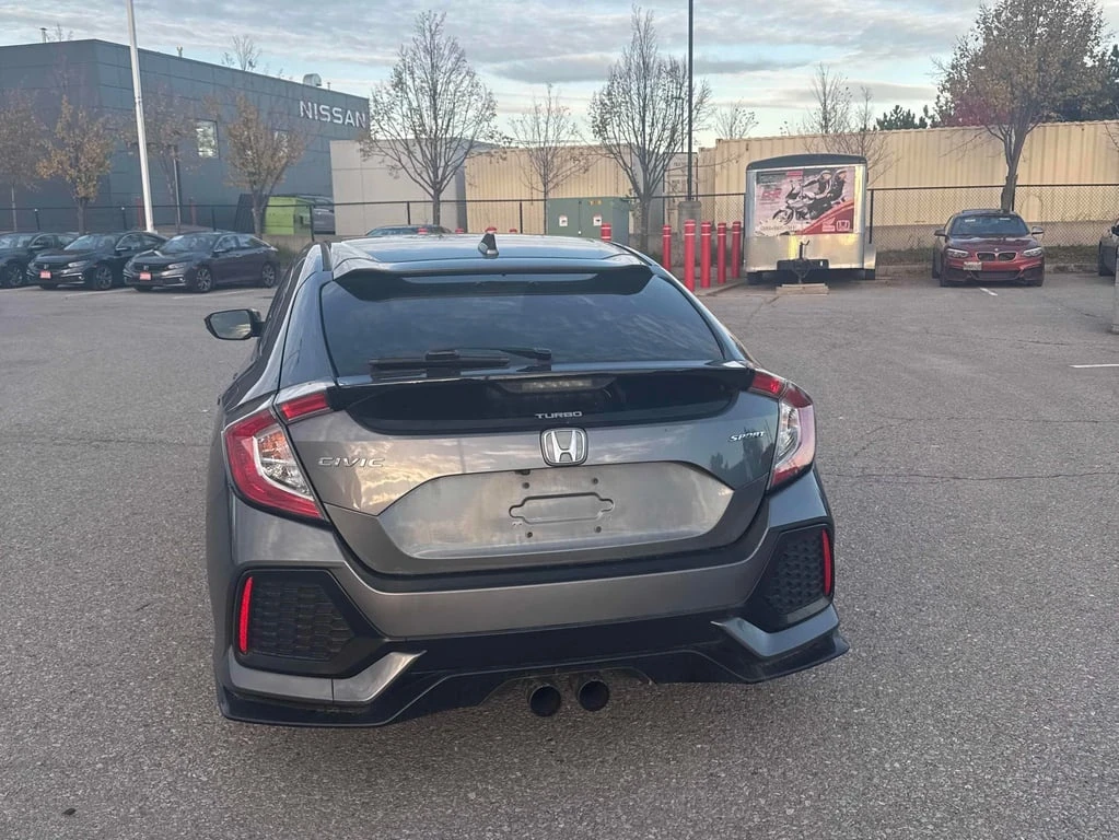 Honda Civic * Sport * CARFAX *    | Mobile.bg   4