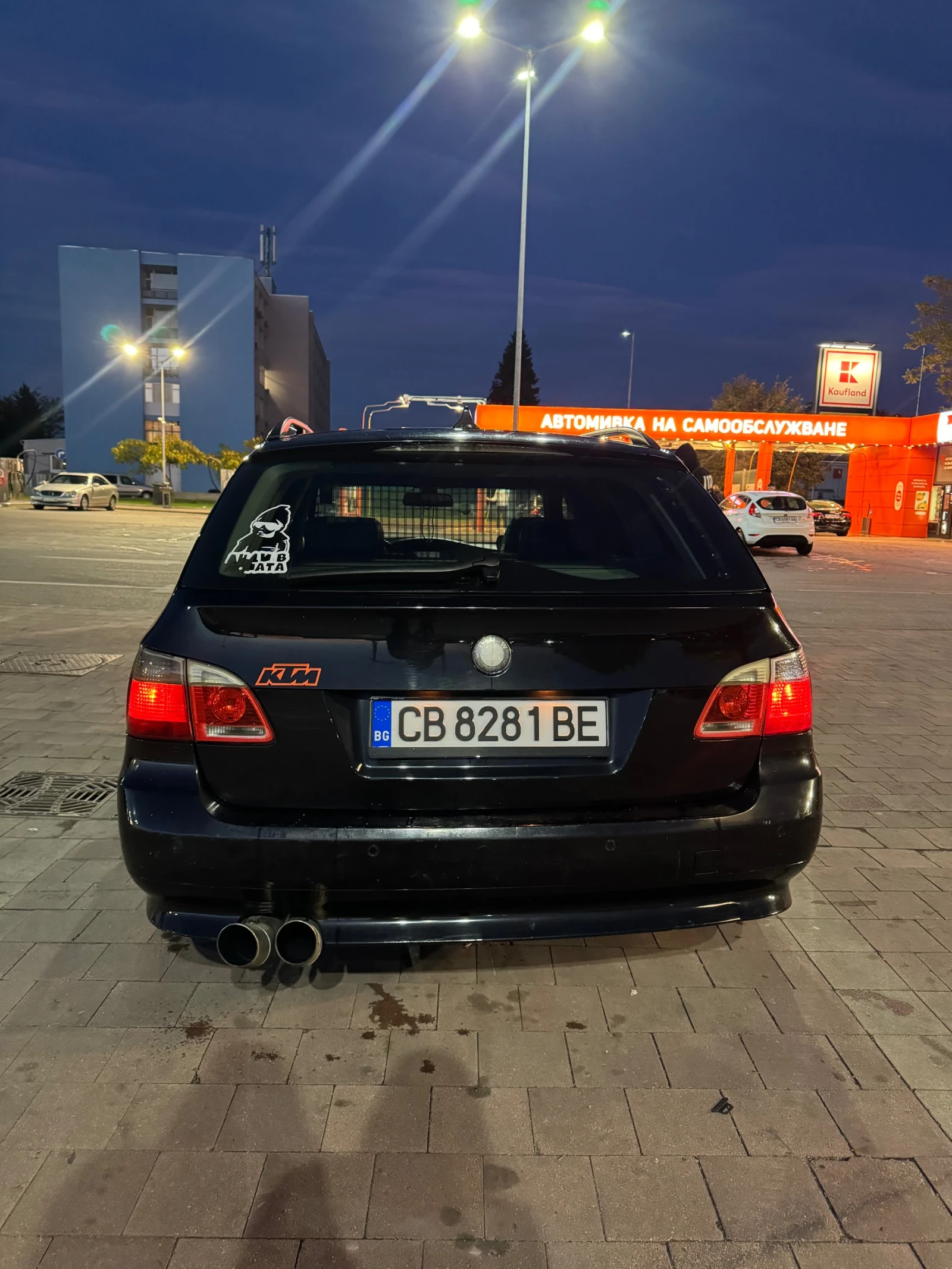 BMW 525  - изображение 5