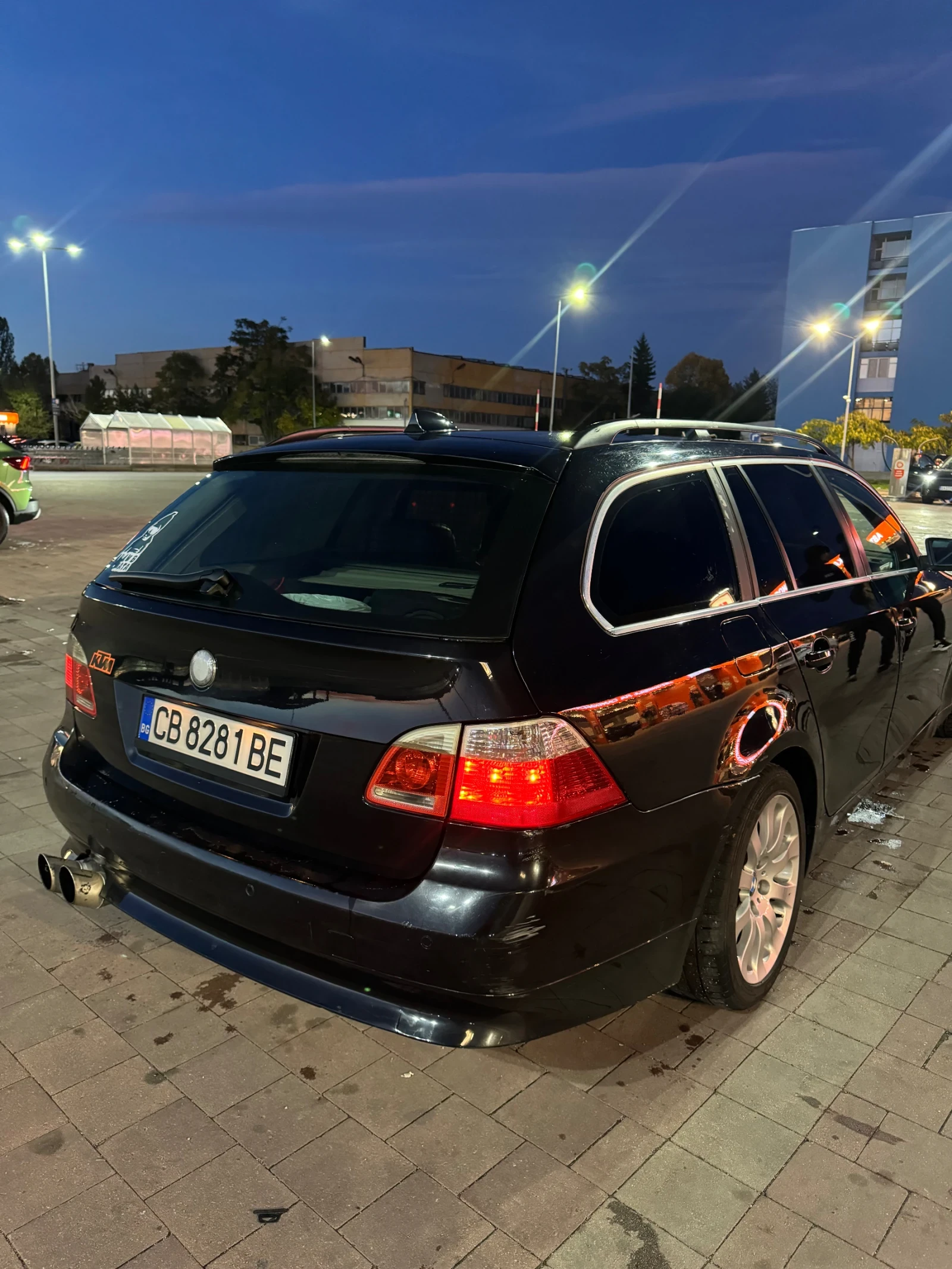 BMW 525  - изображение 6