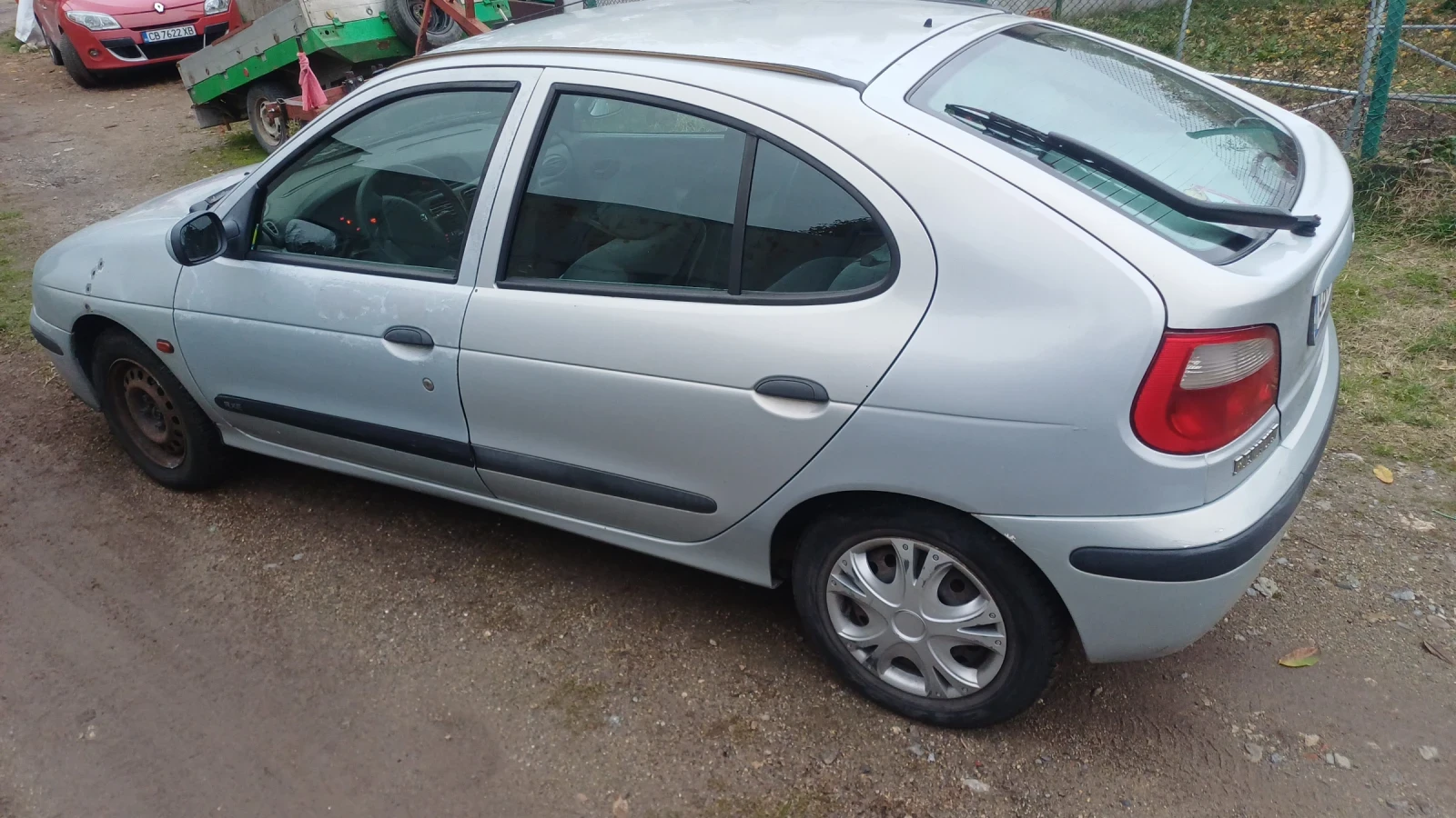 Renault Megane  - изображение 2