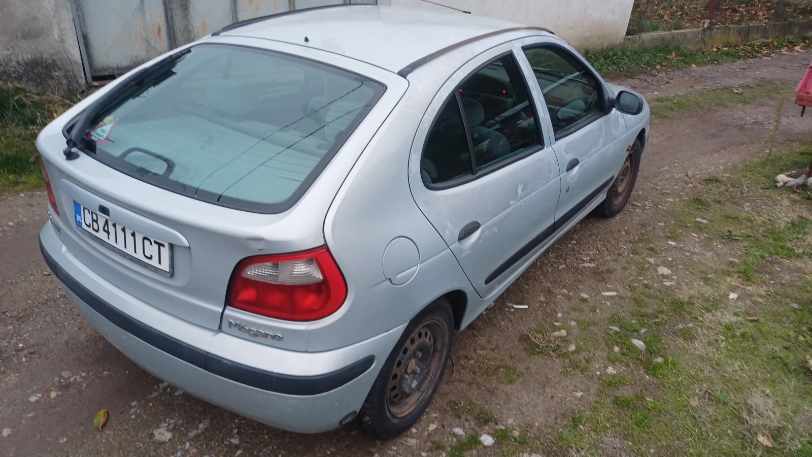 Renault Megane  - изображение 5