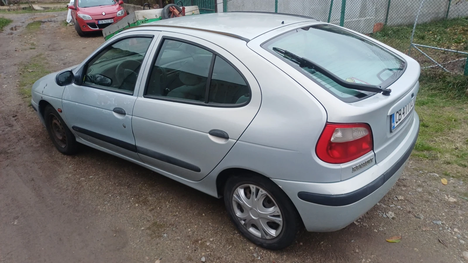 Renault Megane  - изображение 4