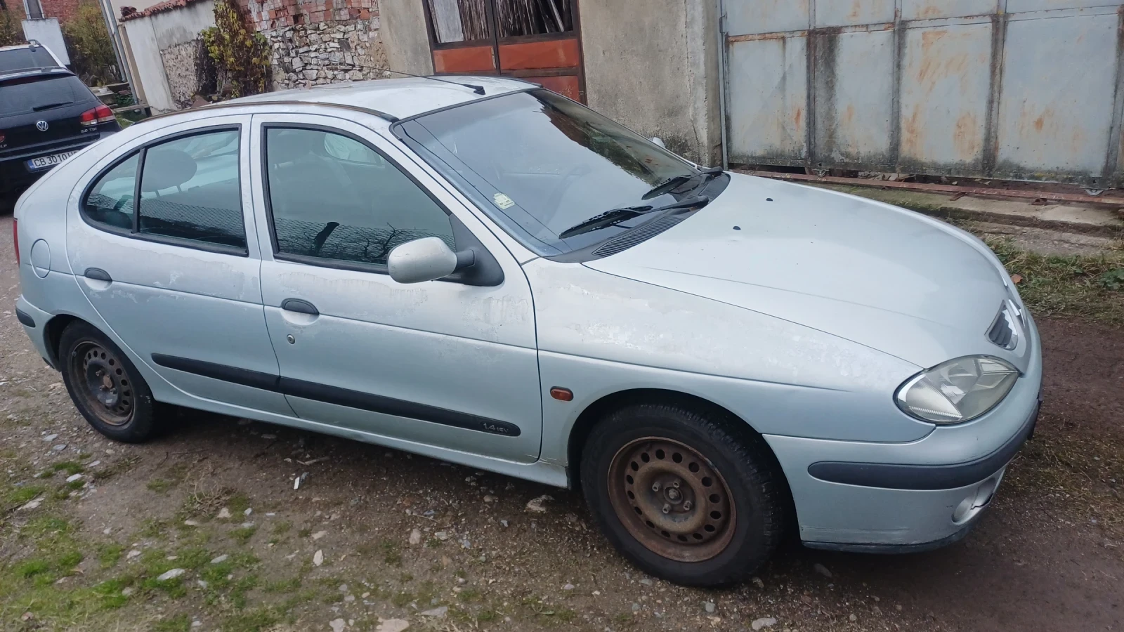 Renault Megane  - изображение 6