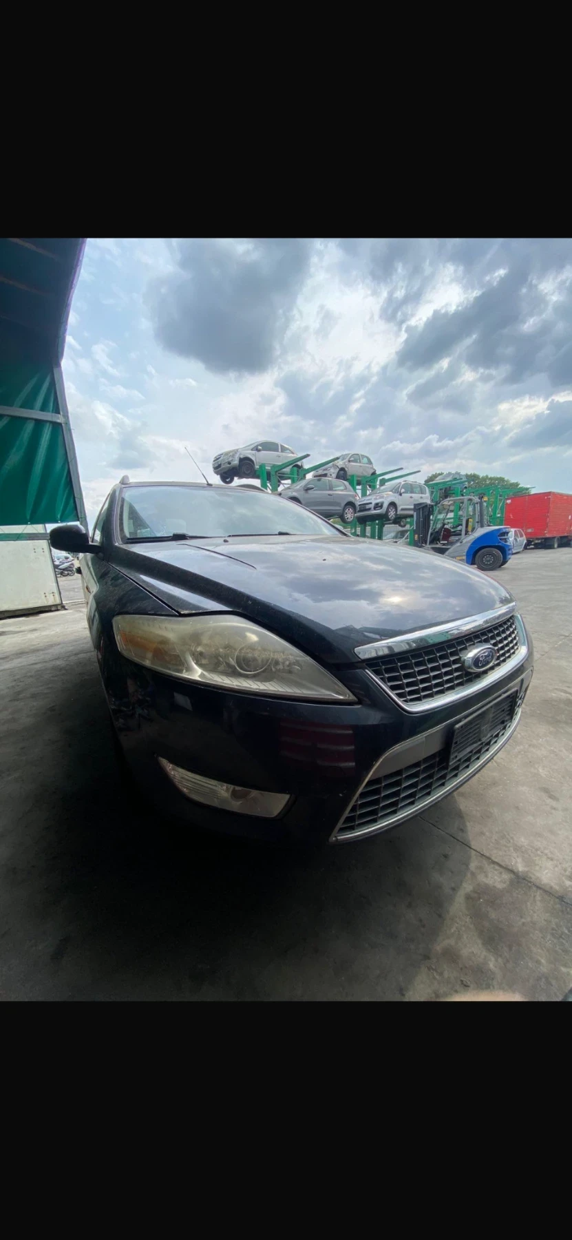 Ford Mondeo 2.0TDCI AVTOMAT �� �����!!! | Mobile.bg � ����������� 2