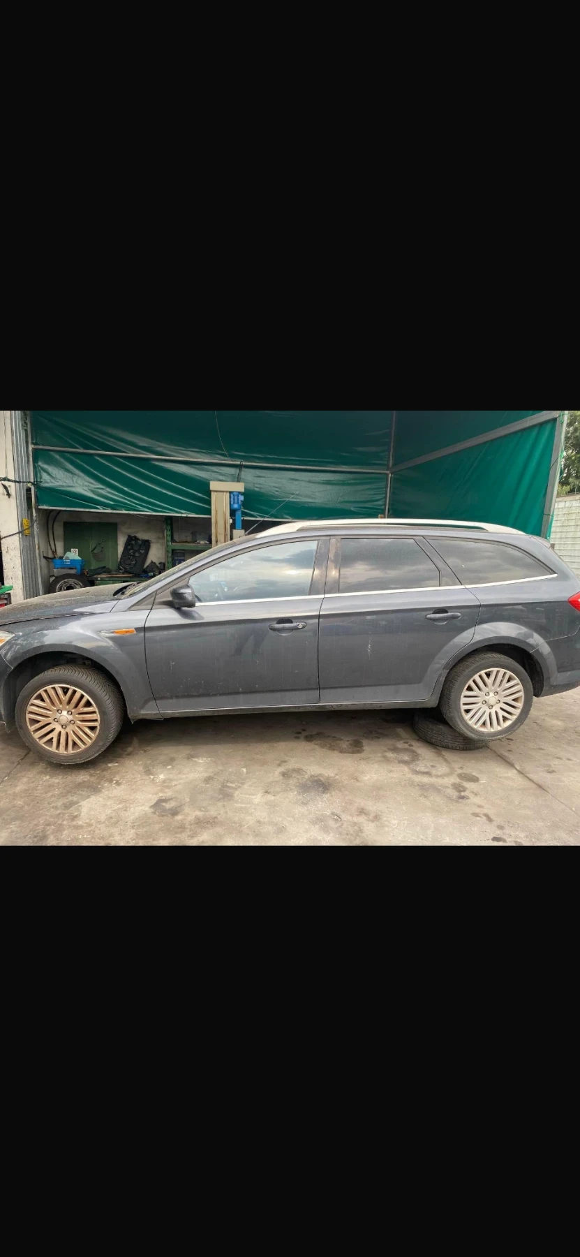 Ford Mondeo 2.0TDCI AVTOMAT �� �����!!! | Mobile.bg � ����������� 3