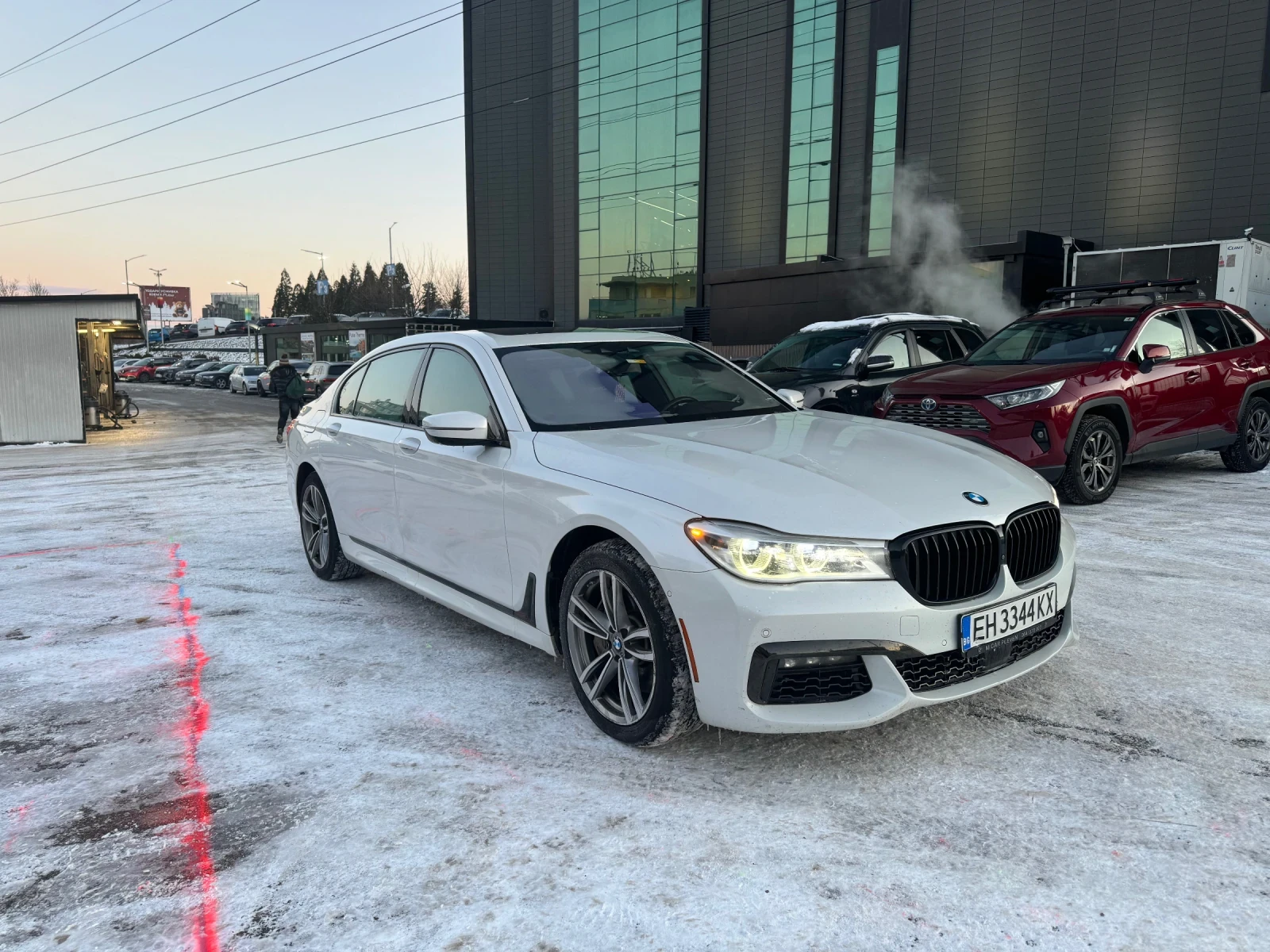 BMW 750 750i xDrive 445hp FULL | Mobile.bg � ����������� 2